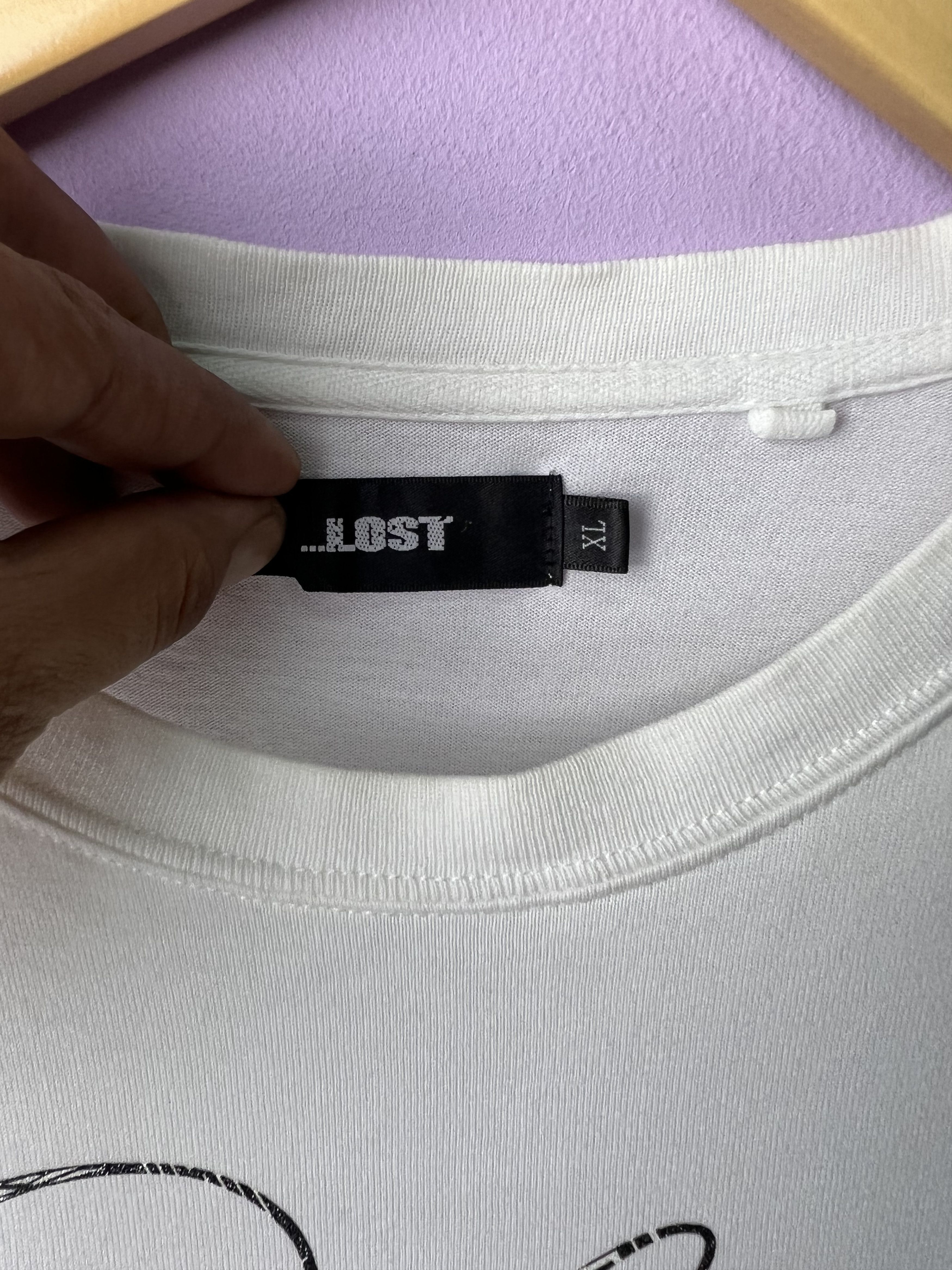Lost Enterprises 🔥Vintage Lost Black Sheep Brigade LS Tees Size US M / EU 48-50 / 2 - 10 Thumbnail