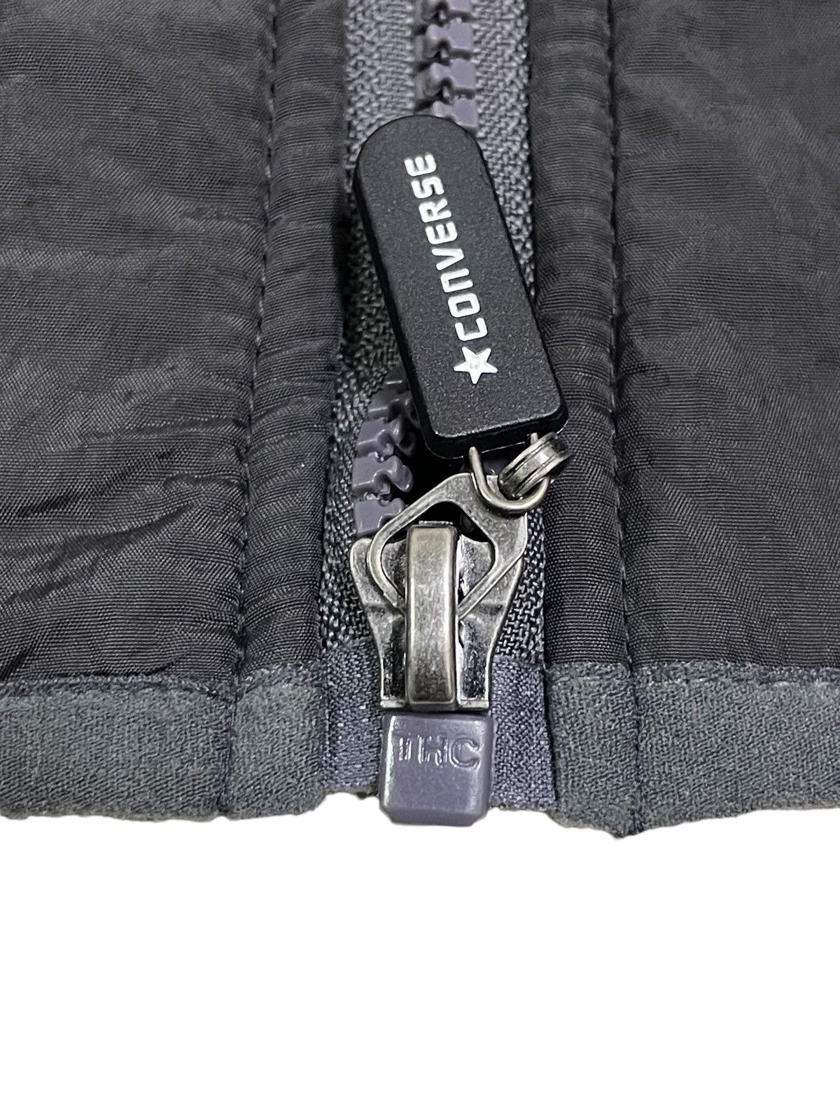 Converse Converse Gorp Style Hybrid Deep Pile Fleece Zipped Hoodie Size US L / EU 52-54 / 3 - 23 Thumbnail