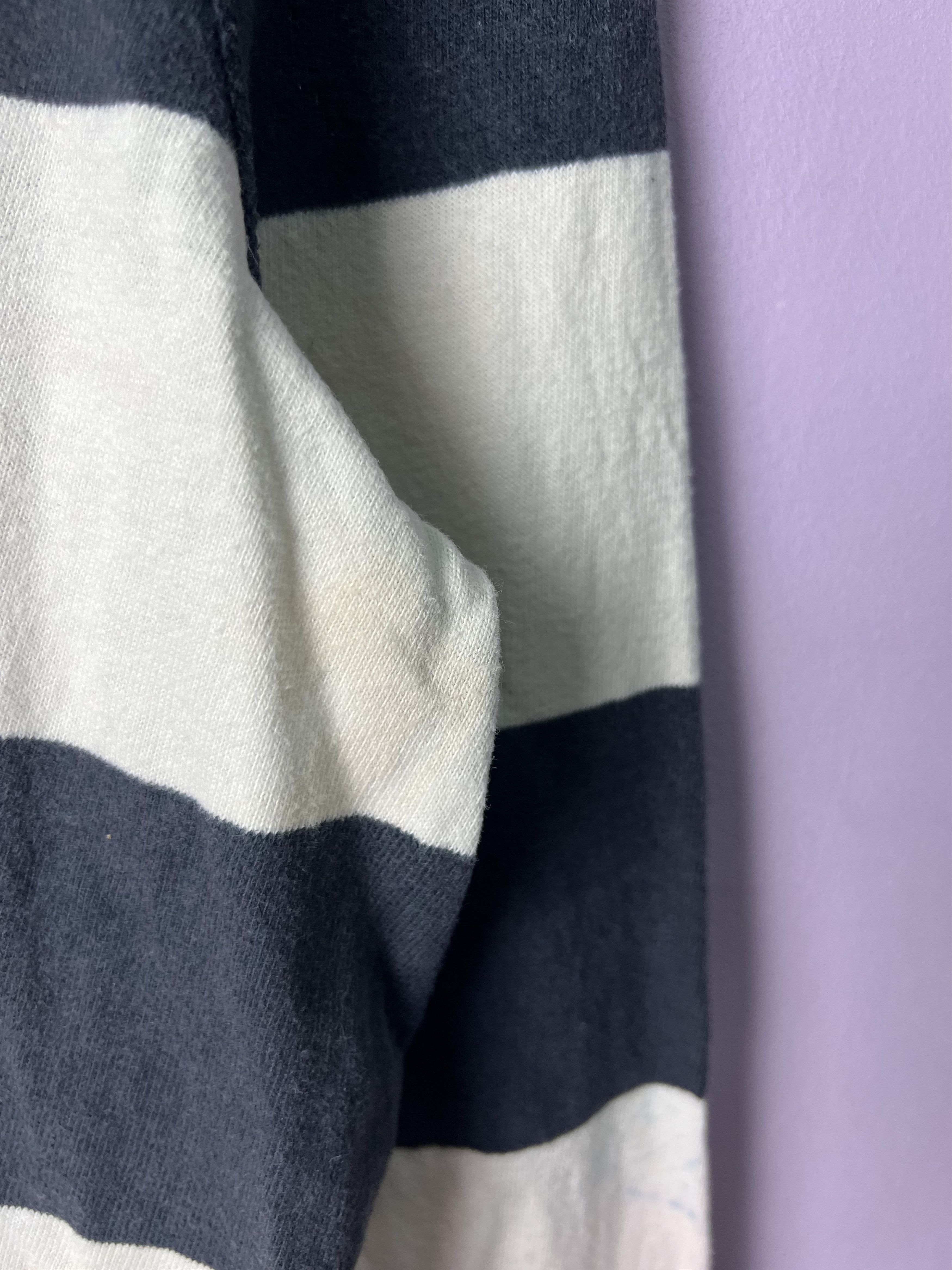 Abercrombie & Fitch 🔥Vintage Abercrombie&Fitch Stripe LS Tees Size US S / EU 44-46 / 1 - 9 Thumbnail