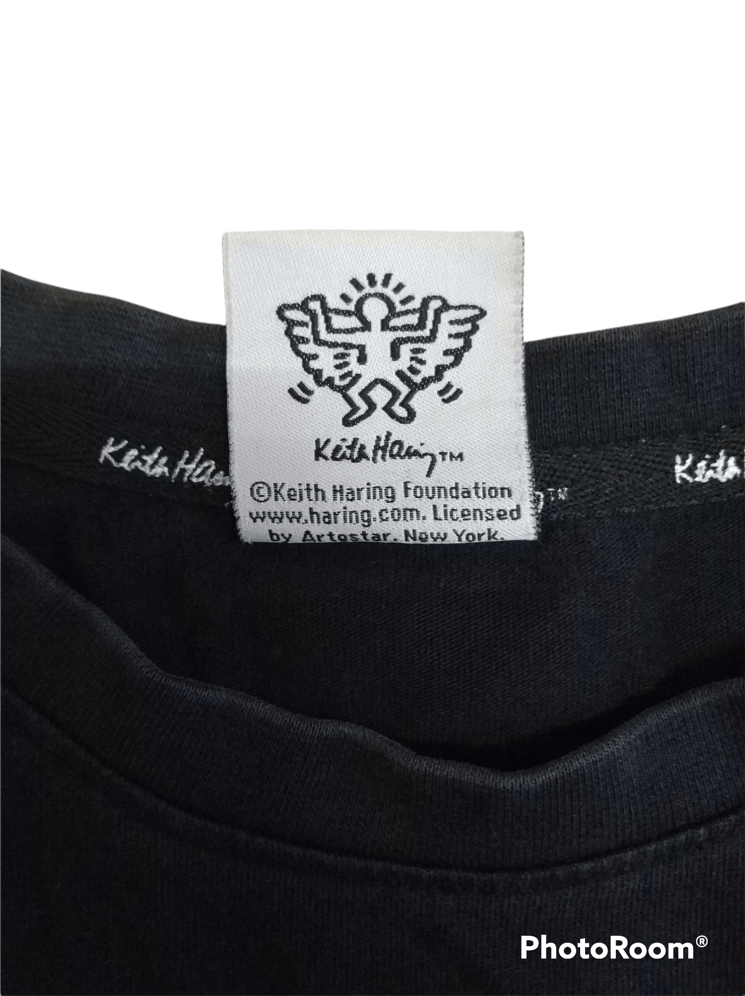 Keith Haring 🔥Keith Haring Small Love Long Sleeves Tees Size US M / EU 48-50 / 2 - 8 Thumbnail