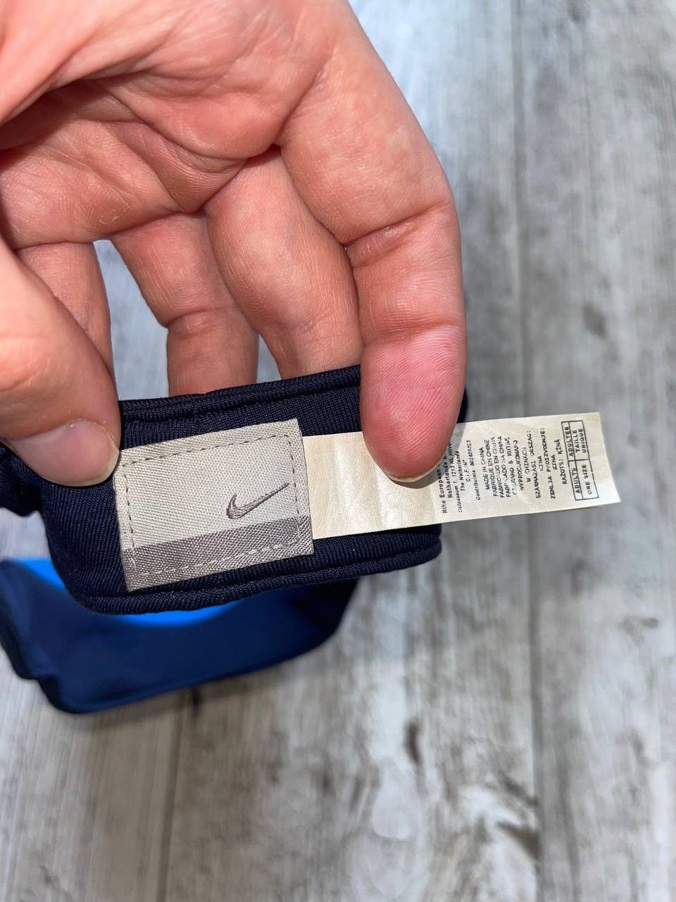 Nike × Skepta NikeLab Tn Visor Cap Skepta Size ONE SIZE - 7 Thumbnail