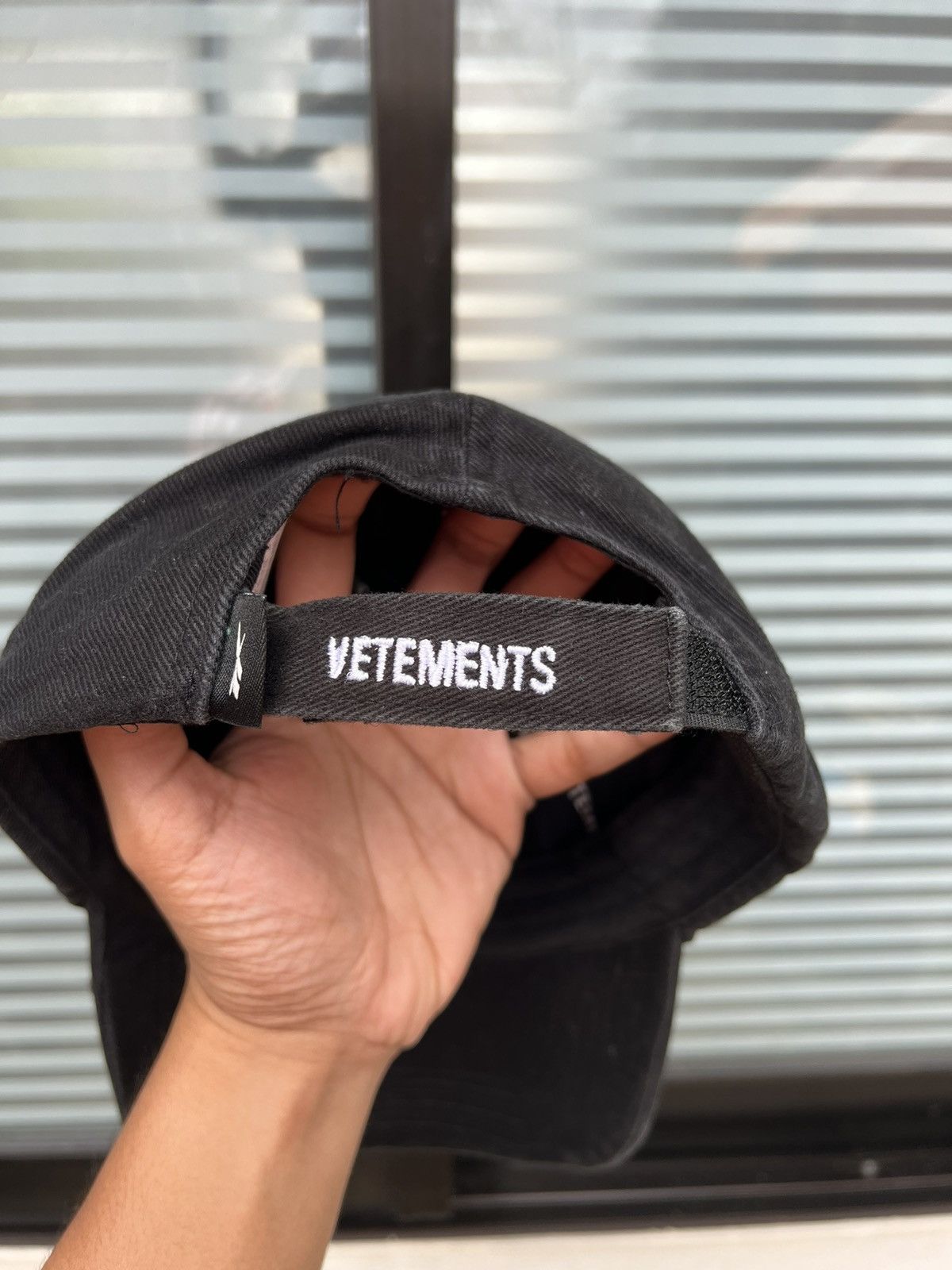 Vetements Vetements x Reebok Flame Cap Size ONE SIZE - 5 Thumbnail