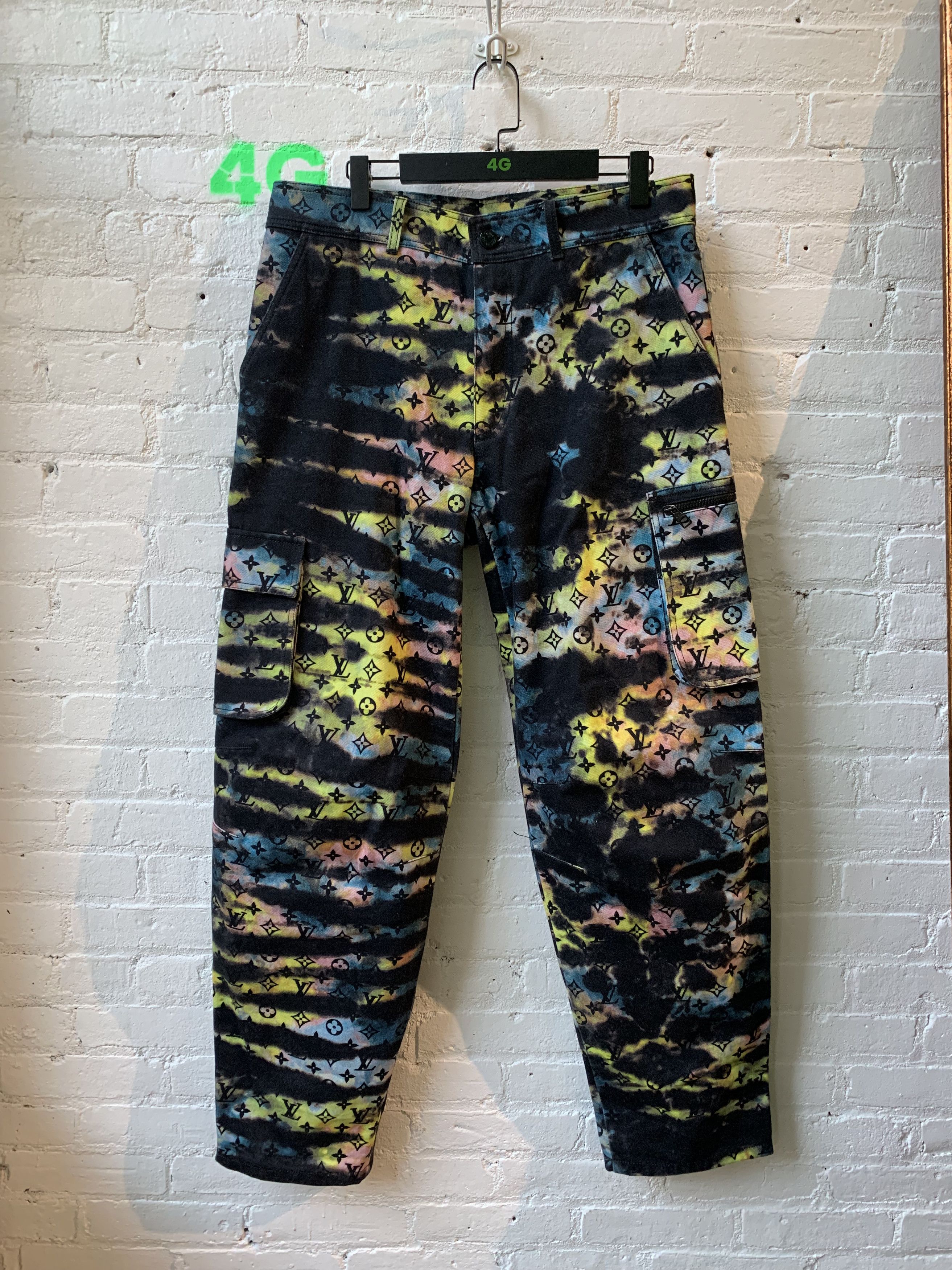 virgil abloh tie dye