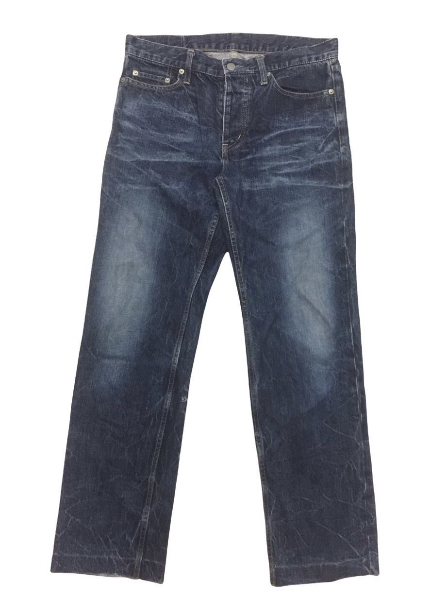 Hysteric Glamour RARE !! Hysteric Glamour SAMPLE Unit Super Nice Honeycomb Size US 30 / EU 46 - 1 Thumbnail