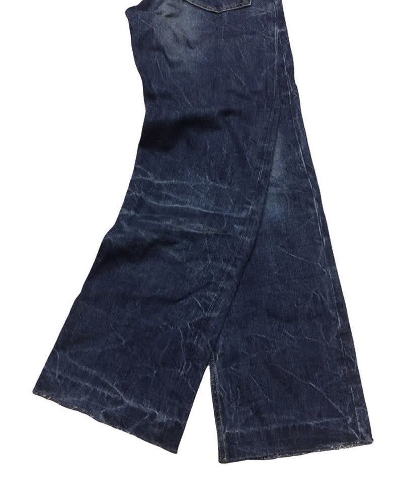 Hysteric Glamour RARE !! Hysteric Glamour SAMPLE Unit Super Nice Honeycomb Size US 30 / EU 46 - 9 Thumbnail