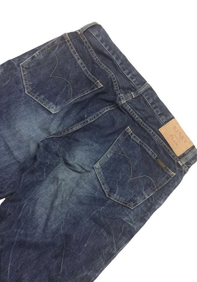Hysteric Glamour RARE !! Hysteric Glamour SAMPLE Unit Super Nice Honeycomb Size US 30 / EU 46 - 2 Thumbnail