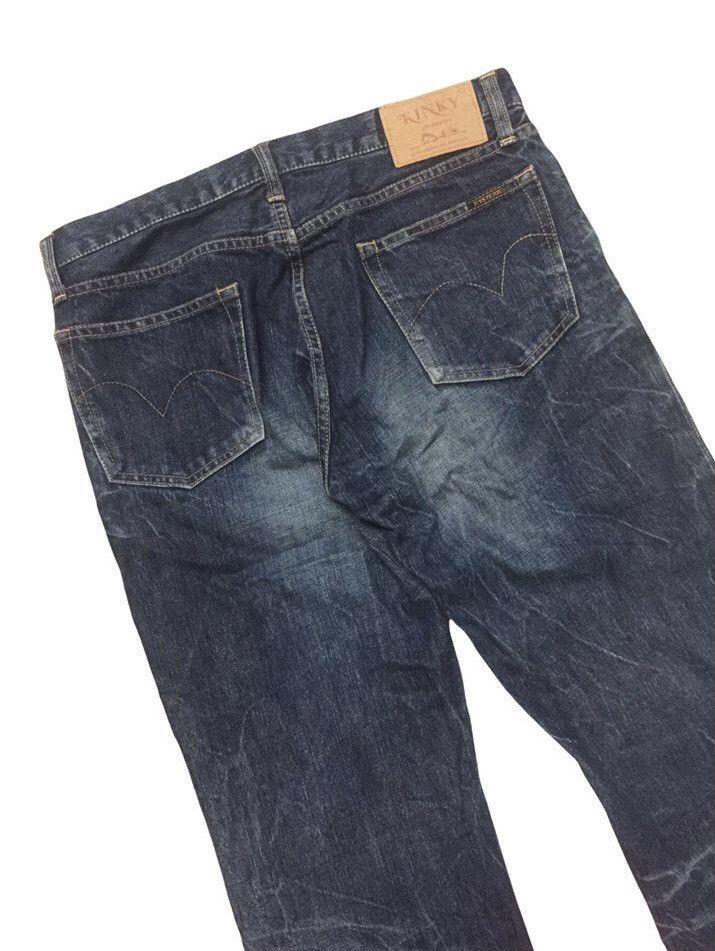 Hysteric Glamour RARE !! Hysteric Glamour SAMPLE Unit Super Nice Honeycomb Size US 30 / EU 46 - 7 Thumbnail