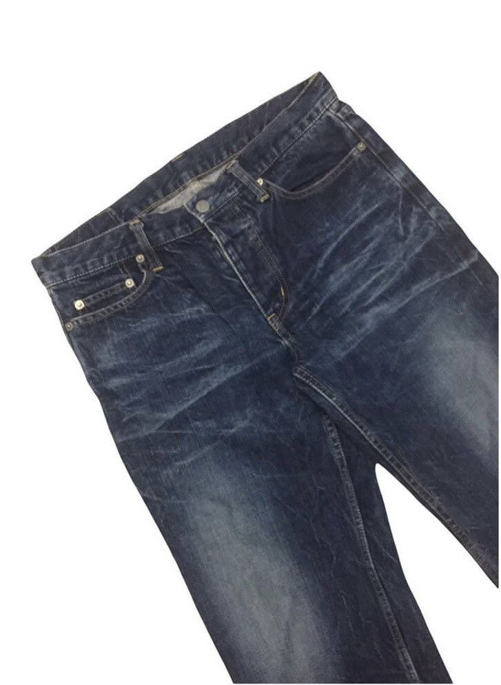 Hysteric Glamour RARE !! Hysteric Glamour SAMPLE Unit Super Nice Honeycomb Size US 30 / EU 46 - 5 Thumbnail