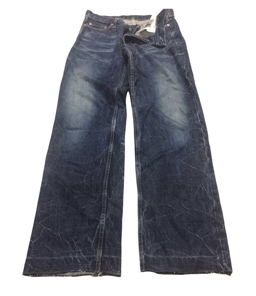 Hysteric Glamour RARE !! Hysteric Glamour SAMPLE Unit Super Nice Honeycomb Size US 30 / EU 46 - 6 Thumbnail