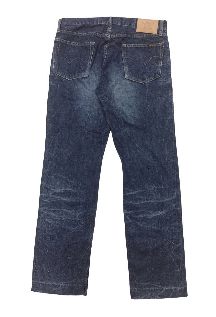 Hysteric Glamour RARE !! Hysteric Glamour SAMPLE Unit Super Nice Honeycomb Size US 30 / EU 46 - 4 Thumbnail