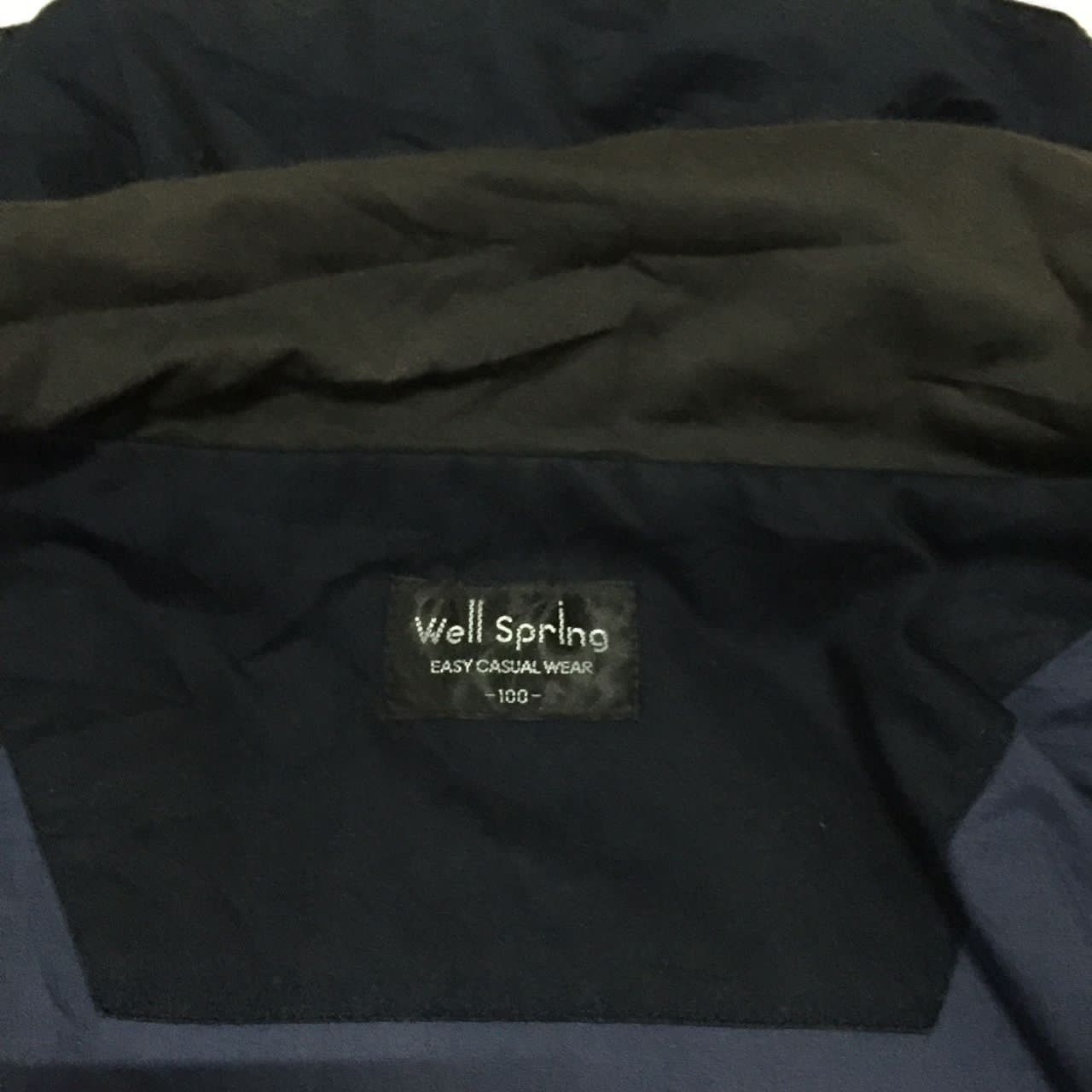 Other Well spring easy casual wear hoodie jacket Size US M / EU 48-50 / 2 - 8 Thumbnail