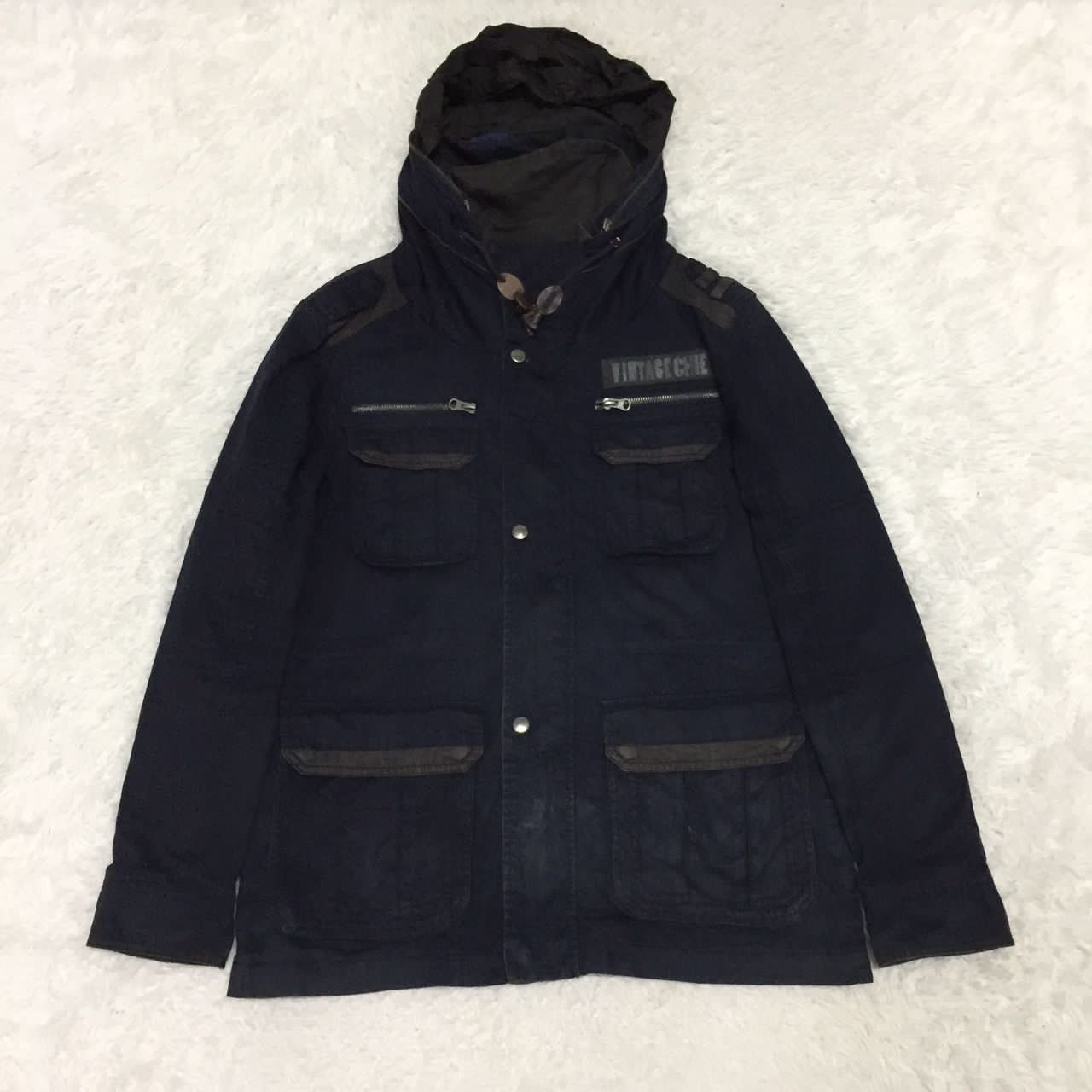Other Well spring easy casual wear hoodie jacket Size US M / EU 48-50 / 2 - 3 Thumbnail