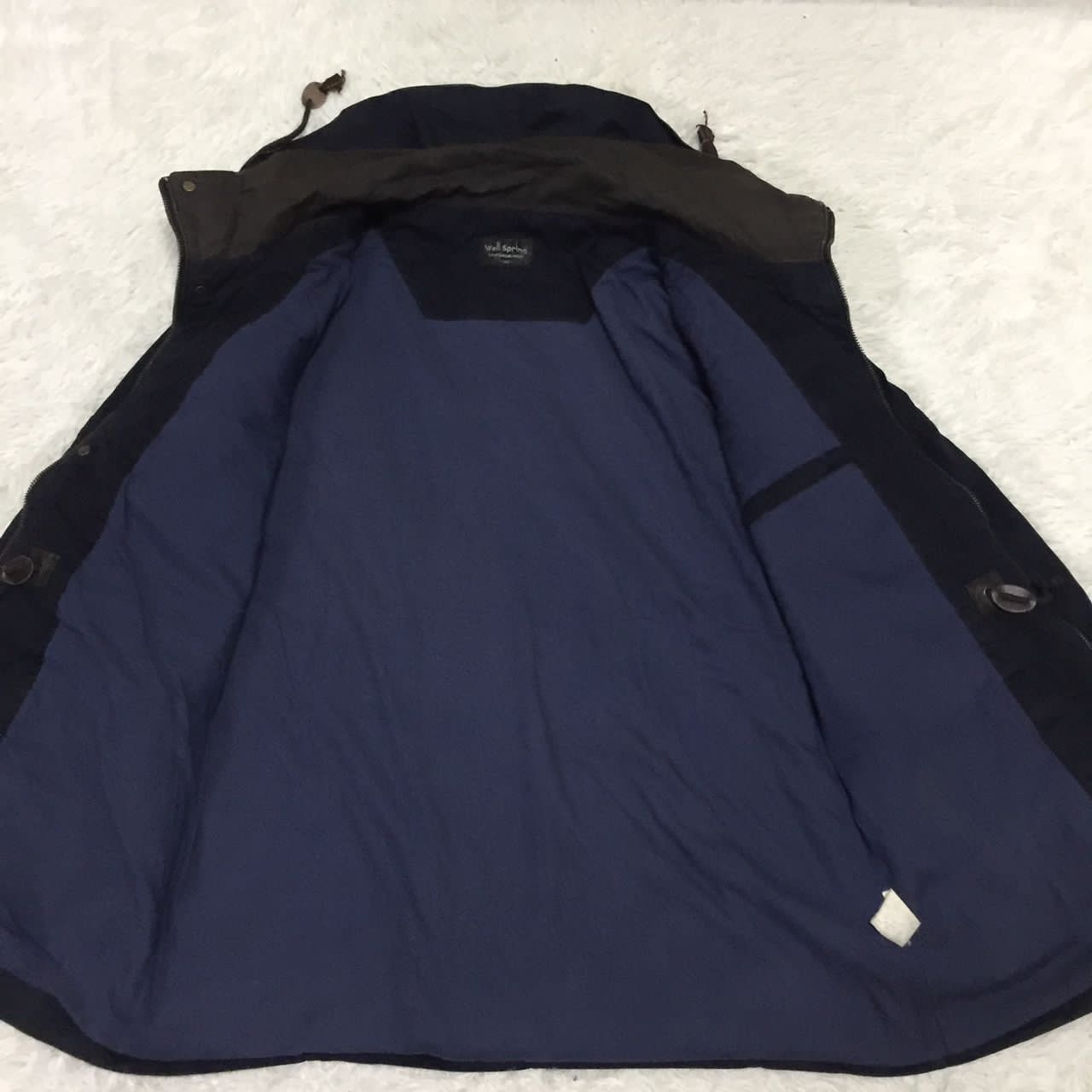 Other Well spring easy casual wear hoodie jacket Size US M / EU 48-50 / 2 - 7 Thumbnail