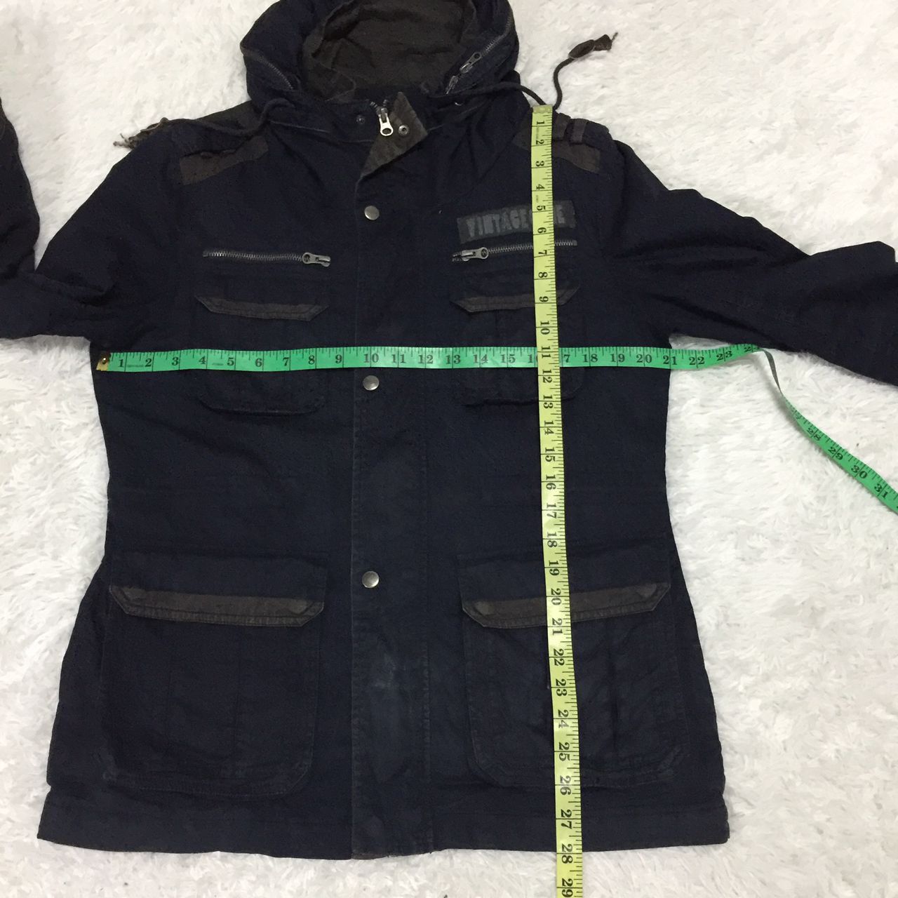 Other Well spring easy casual wear hoodie jacket Size US M / EU 48-50 / 2 - 4 Thumbnail