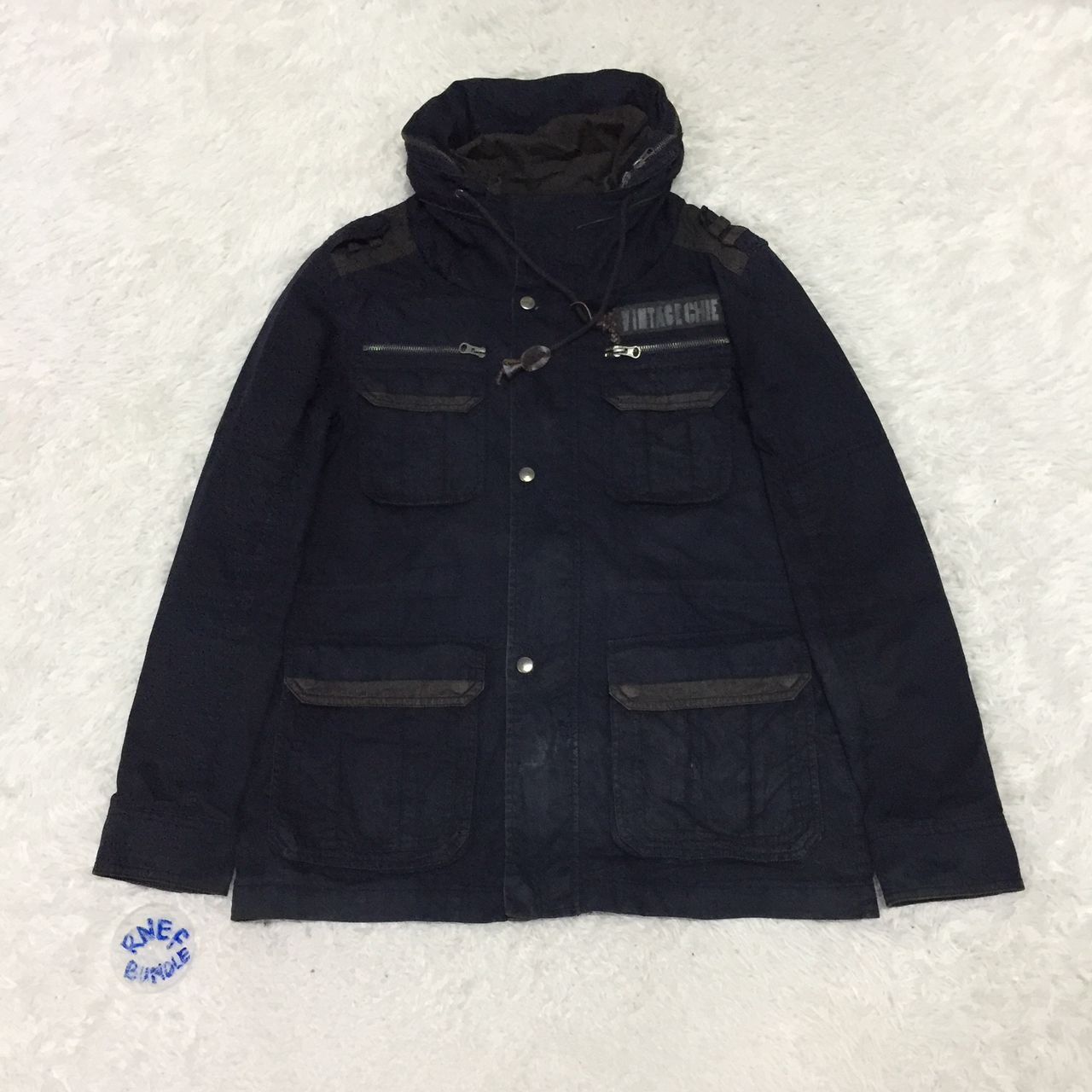 Other Well spring easy casual wear hoodie jacket Size US M / EU 48-50 / 2 - 1 Thumbnail