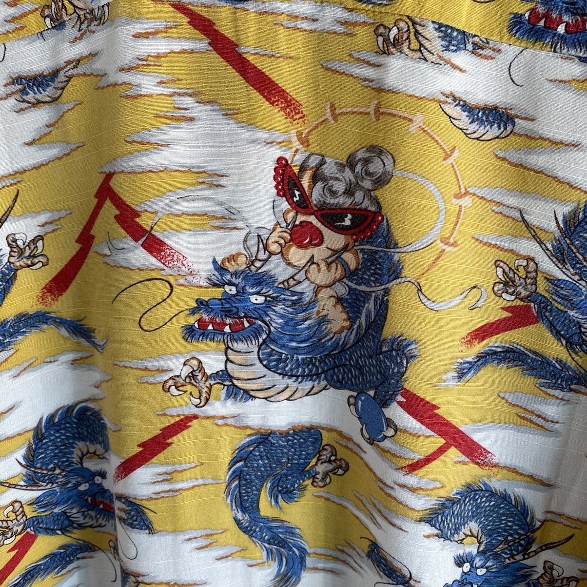 Hysteric Glamour hysteric glamour hawaiian shirt Size US M / EU 48-50 / 2 - 5 Thumbnail
