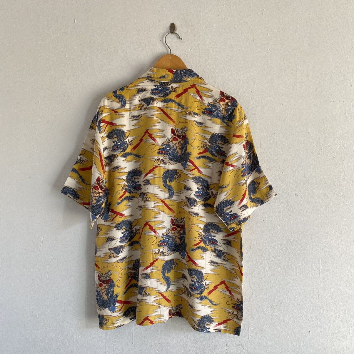 Hysteric Glamour hysteric glamour hawaiian shirt Size US M / EU 48-50 / 2 - 2 Thumbnail