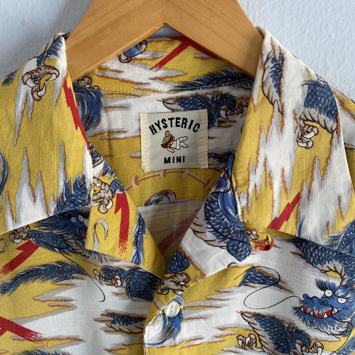 Hysteric Glamour hysteric glamour hawaiian shirt Size US M / EU 48-50 / 2 - 4 Thumbnail