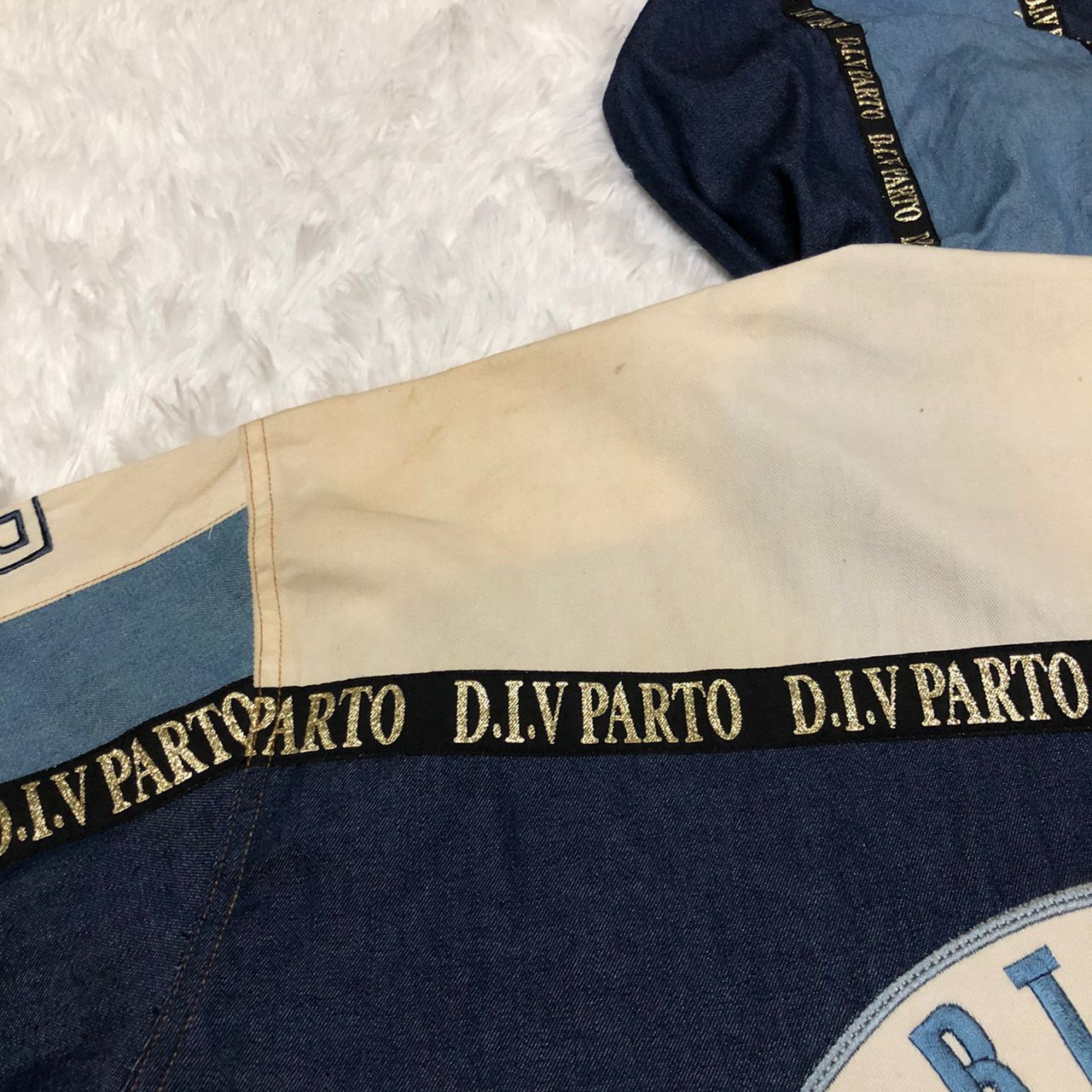 Other Parto American casual jacket hoodie Size US L / EU 52-54 / 3 - 10 Thumbnail