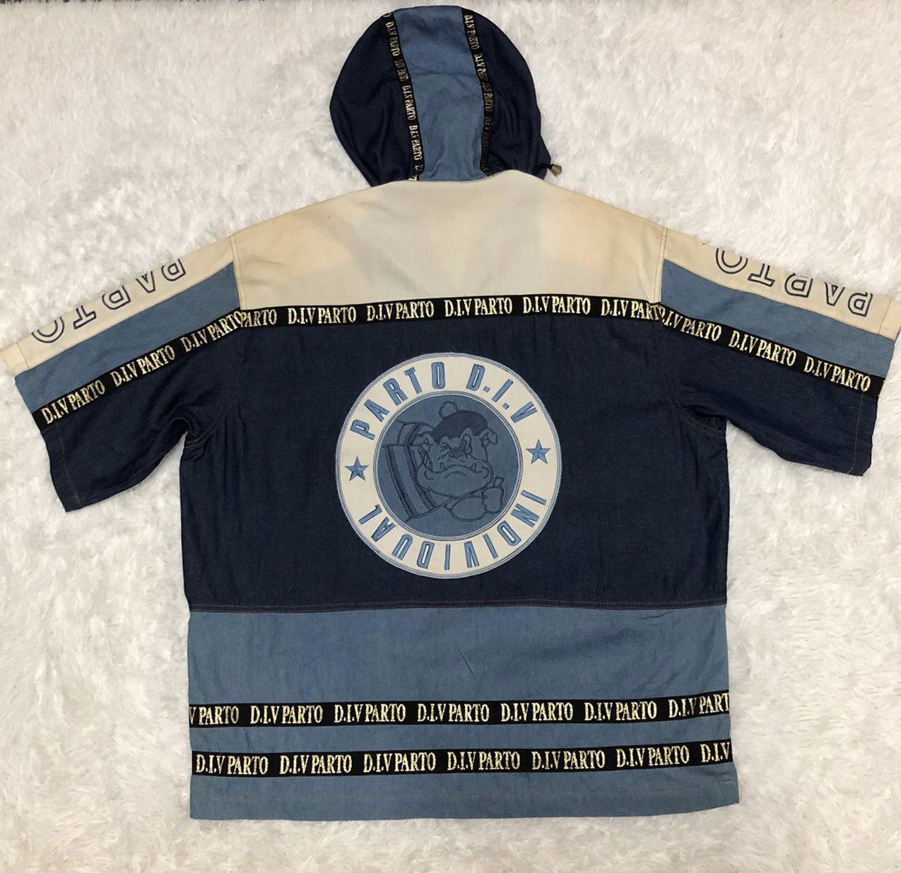 Other Parto American casual jacket hoodie Size US L / EU 52-54 / 3 - 2 Thumbnail