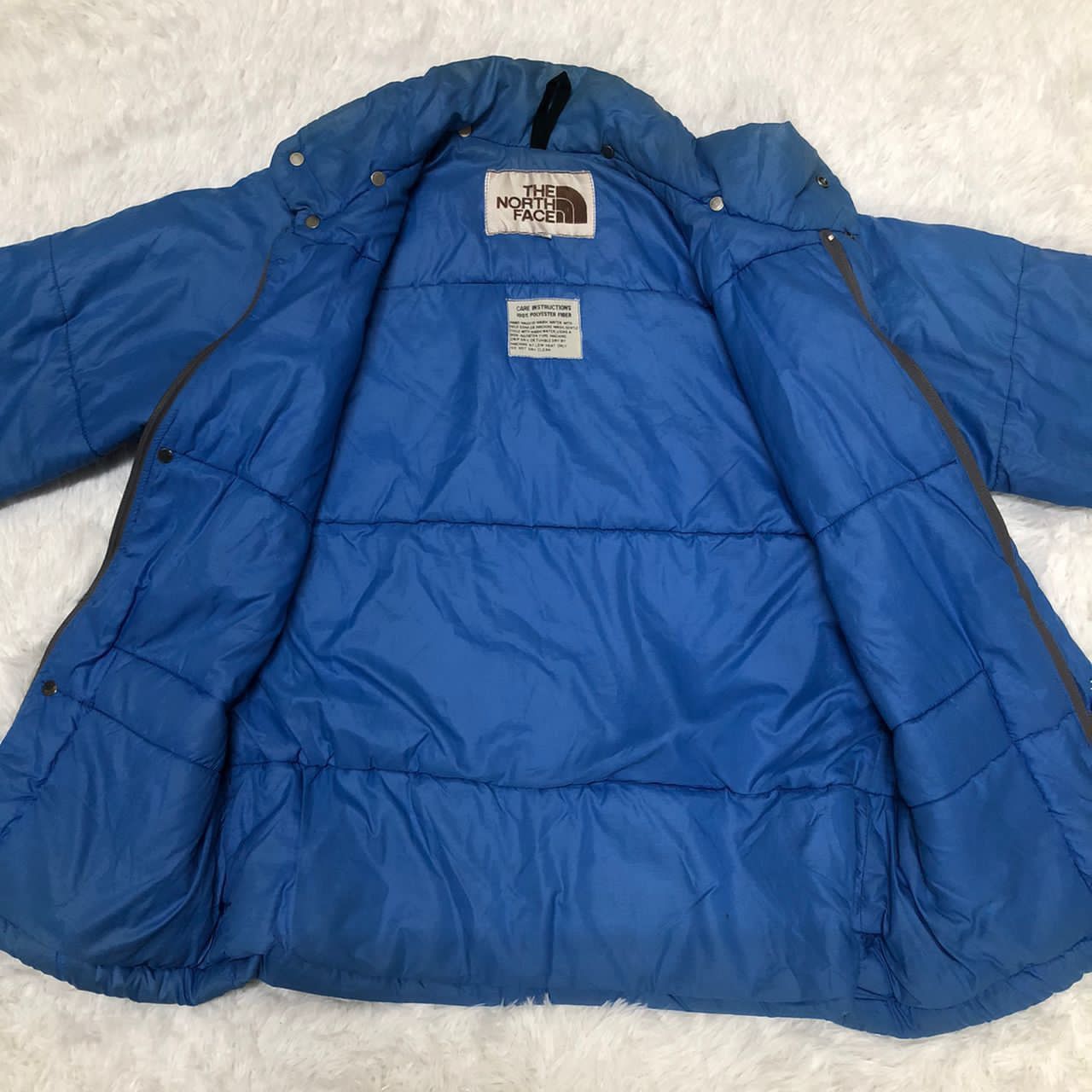 The North Face The North Face Puffer Jacket Size US XS / EU 42 / 0 - 7 Thumbnail