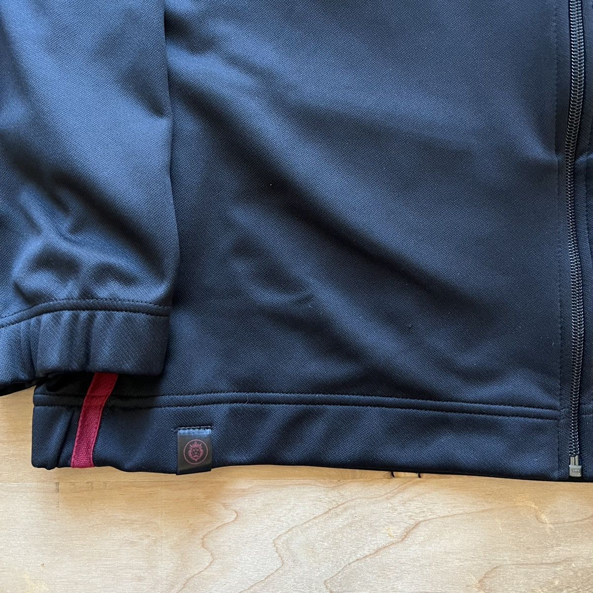 Nike × Vintage Vintage Lebron James Nike Jacket XL Black Red NBA Basketball Size US XL / EU 56 / 4 - 2 Thumbnail