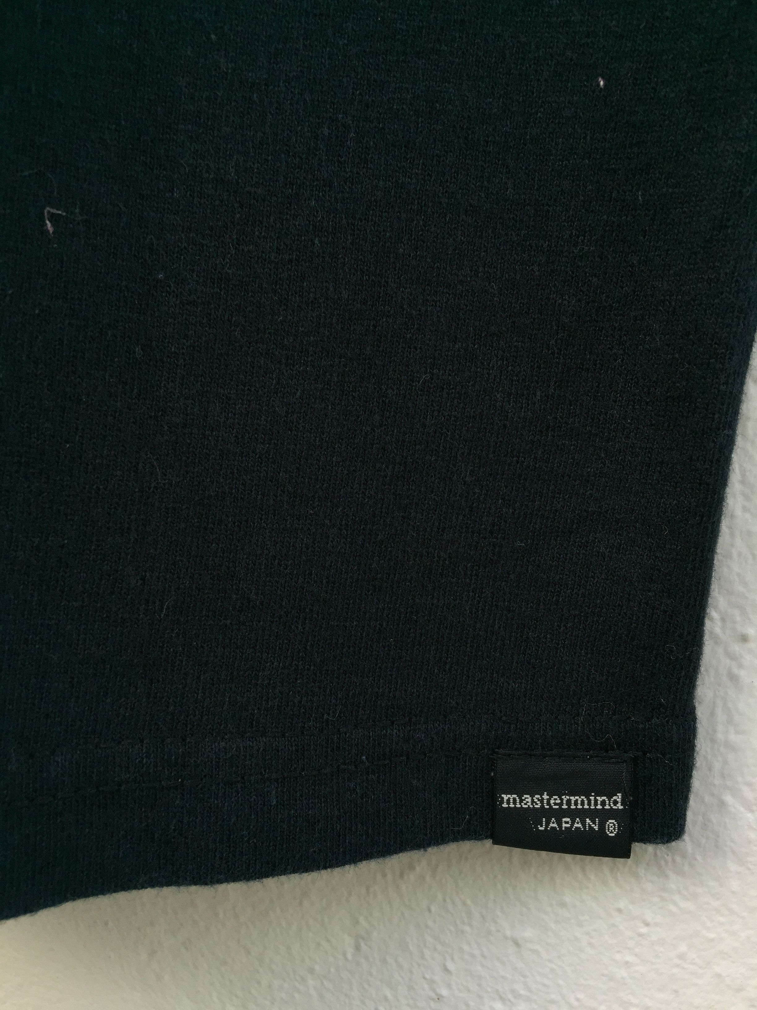 Mastermind Japan Mastermind Japan Fuji Rock Festival 2005 T-shirt Small Size US S / EU 44-46 / 1 - 10 Thumbnail
