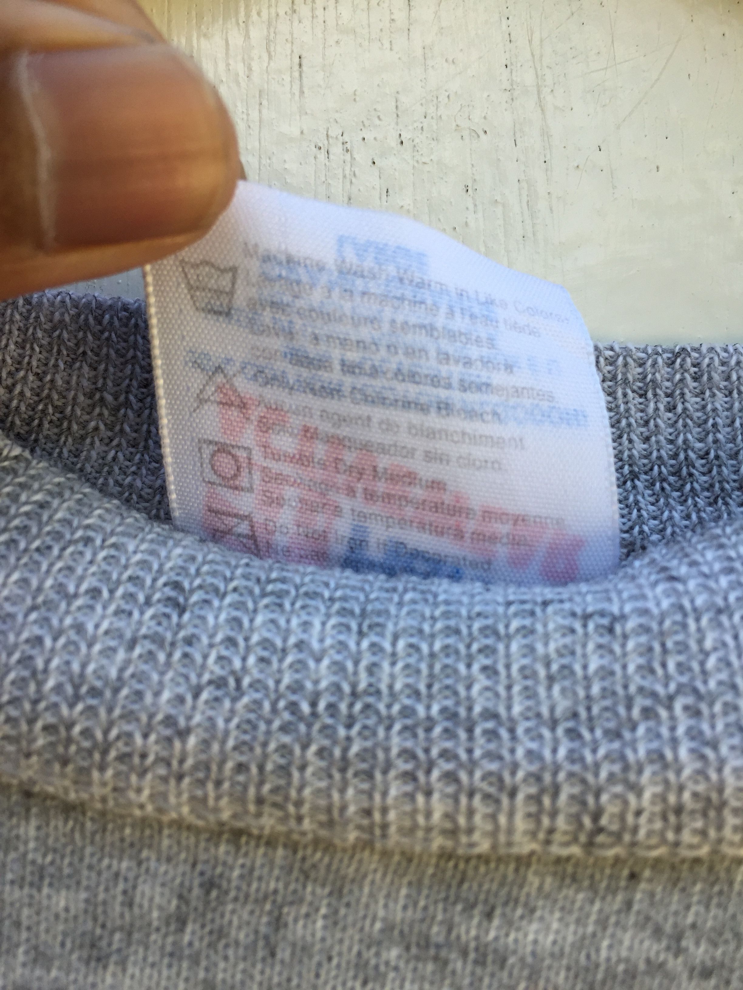 New Balance Vintage New Balance USA Sweatshirt Jumper Crewneck Size US L / EU 52-54 / 3 - 11 Thumbnail