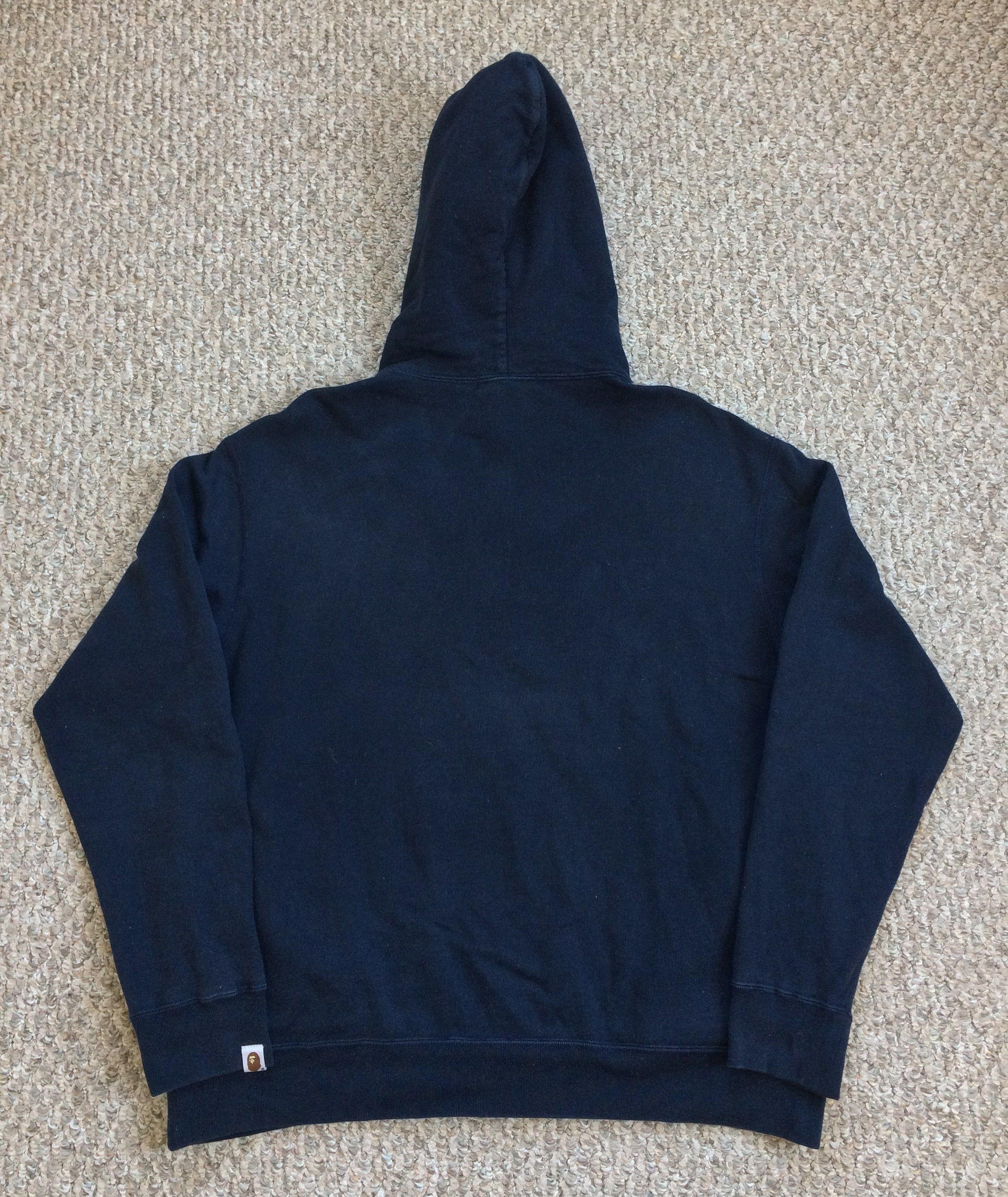 Bape OG Bape Tiger Hoodie Size US XL / EU 56 / 4 - 5 Thumbnail