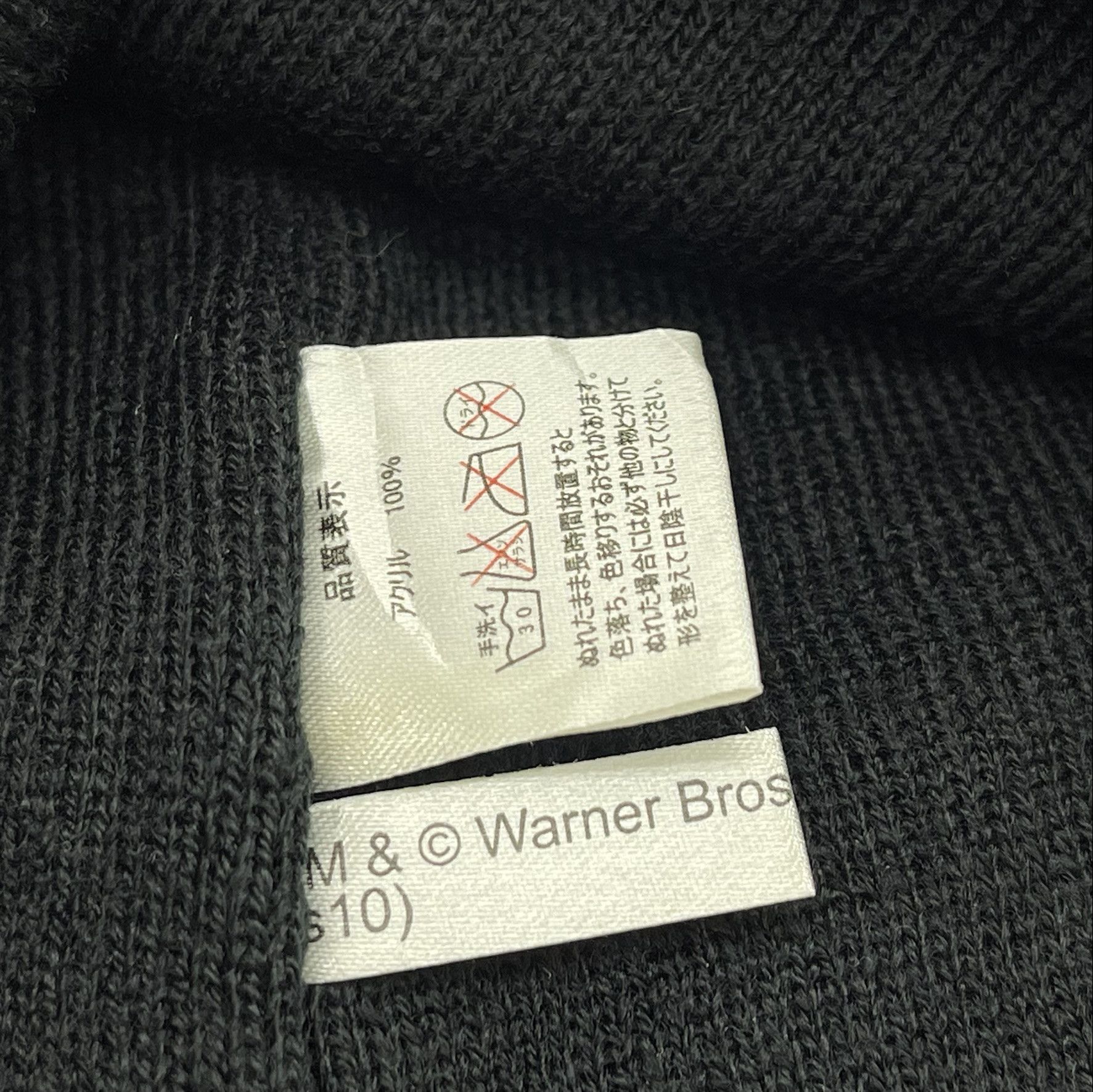 Warner Bros Tweety Nice Design Beanie Hats-C344 Size ONE SIZE - 7 Thumbnail