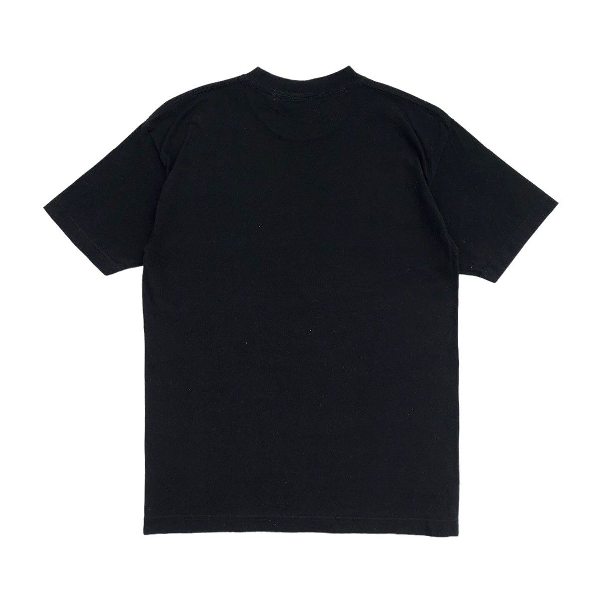 Nike Vintage 90s Nike Big Swoosh Tee Size US M / EU 48-50 / 2 - 6 Thumbnail