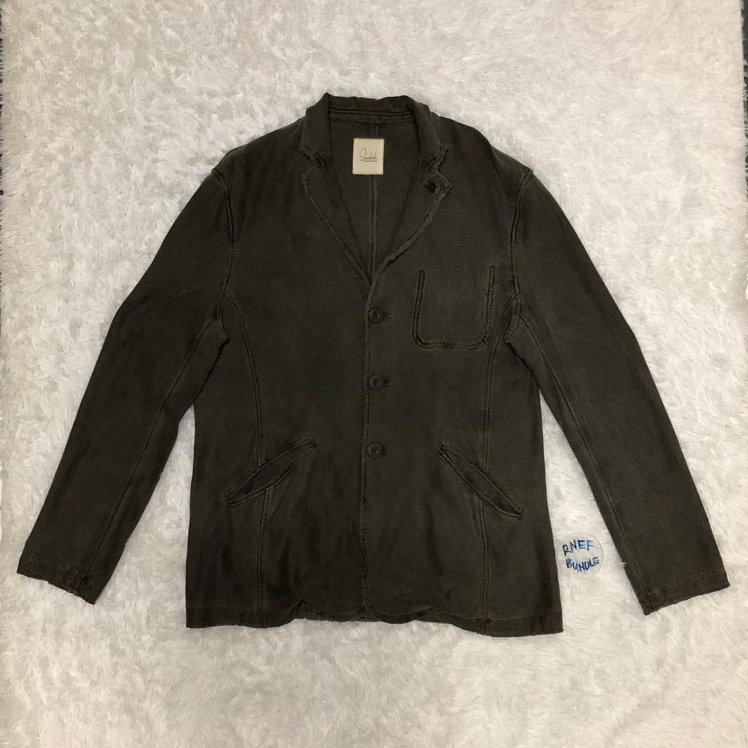 Japanese Brand Sunny clouds produced by felissimo jacket Size US L / EU 52-54 / 3 - 1 Thumbnail