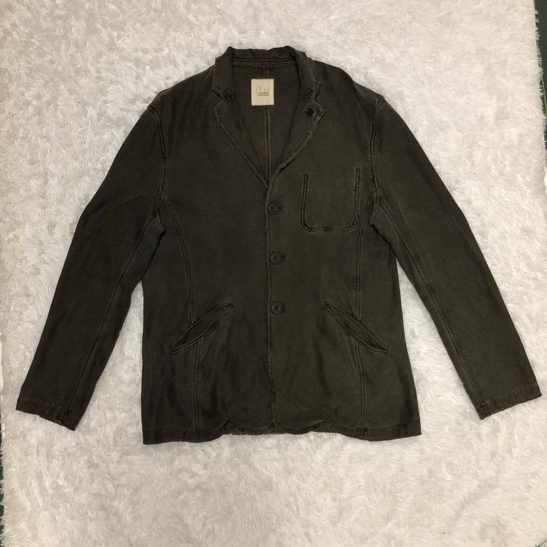 Japanese Brand Sunny clouds produced by felissimo jacket Size US L / EU 52-54 / 3 - 10 Thumbnail