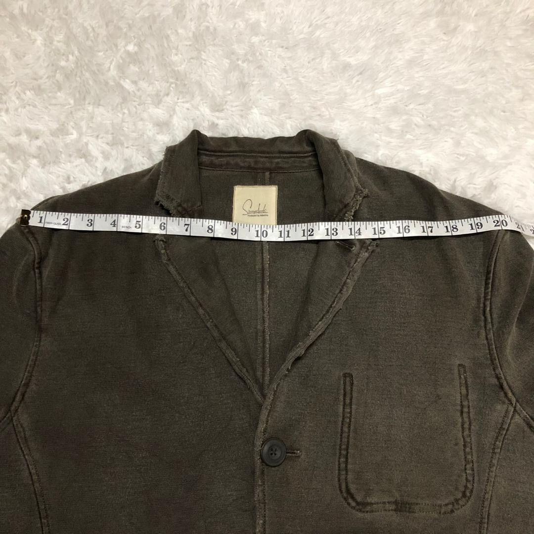 Japanese Brand Sunny clouds produced by felissimo jacket Size US L / EU 52-54 / 3 - 4 Thumbnail
