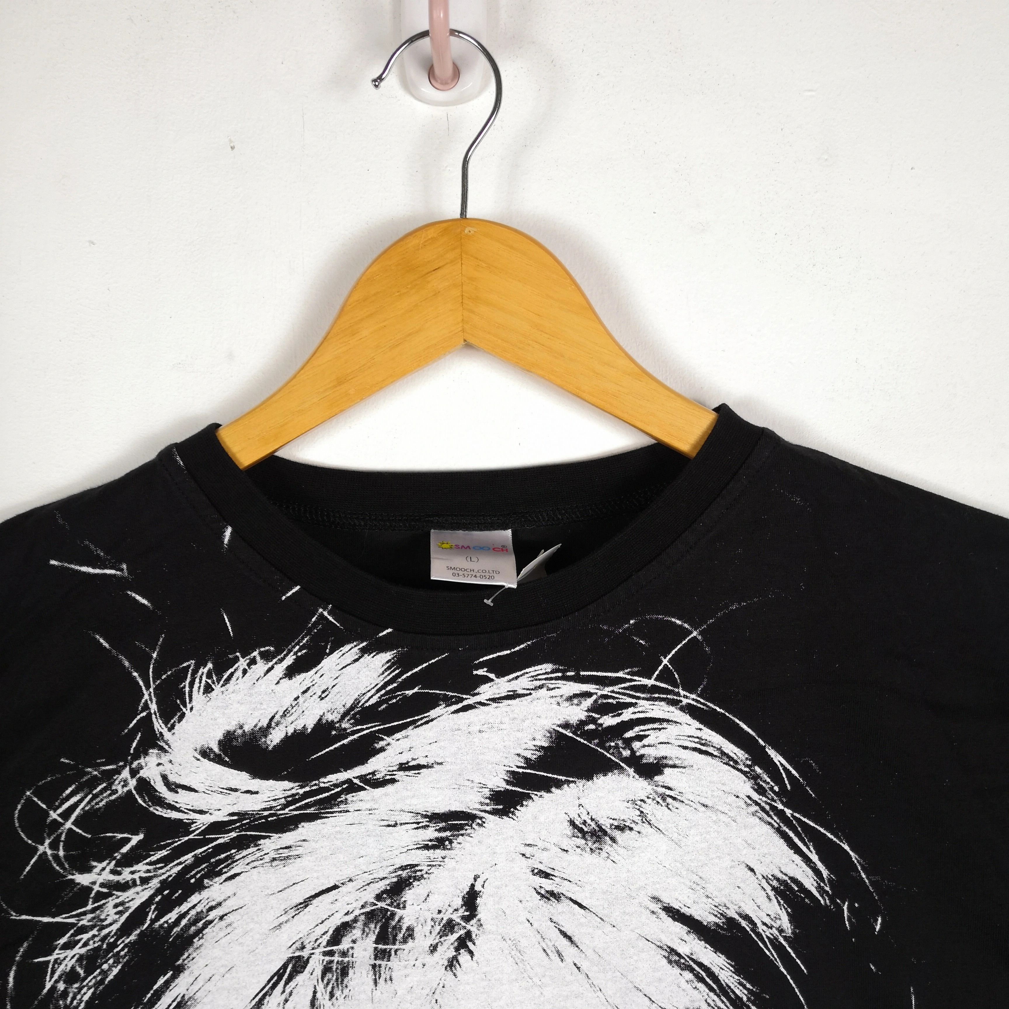 Band Tees × Vintage Vintage Momoka Ariyasu T-Shirt Clover Z Japanese Band Tees Size US L / EU 52-54 / 3 - 5 Thumbnail