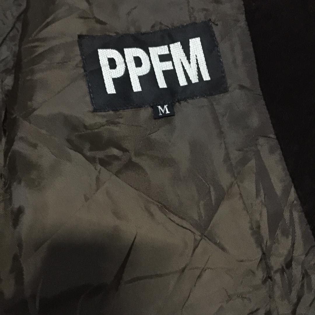 Japanese Brand PPFM jacket very nice design Size US S / EU 44-46 / 1 - 7 Thumbnail