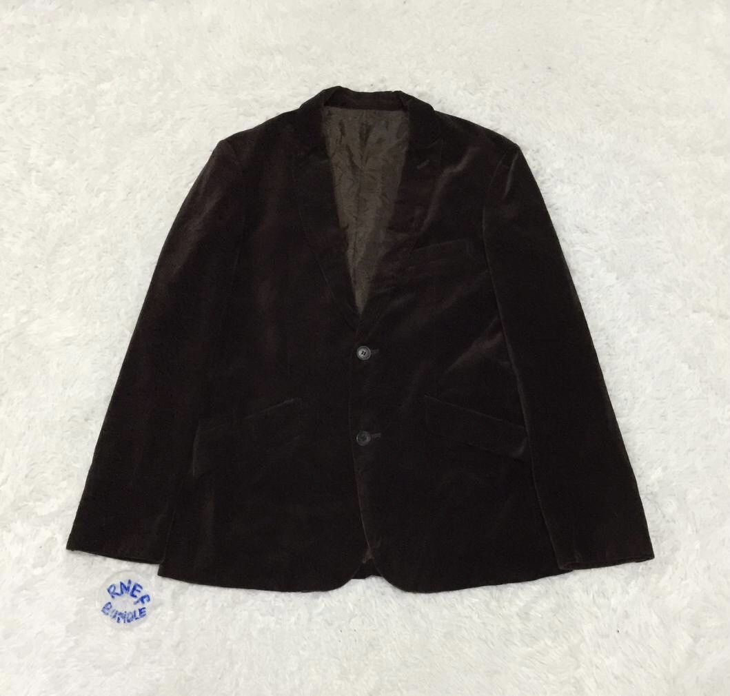 Japanese Brand PPFM jacket very nice design Size US S / EU 44-46 / 1 - 1 Thumbnail