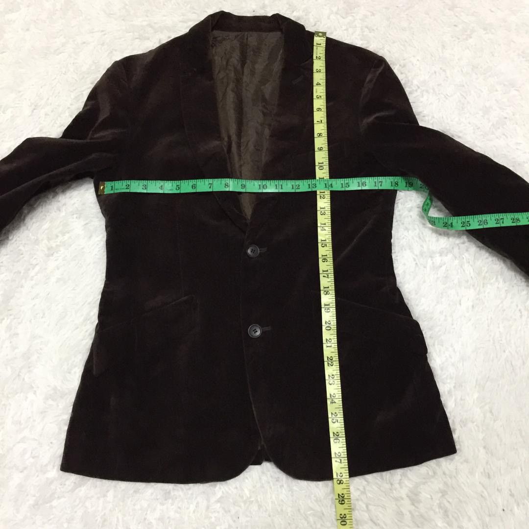 Japanese Brand PPFM jacket very nice design Size US S / EU 44-46 / 1 - 3 Thumbnail
