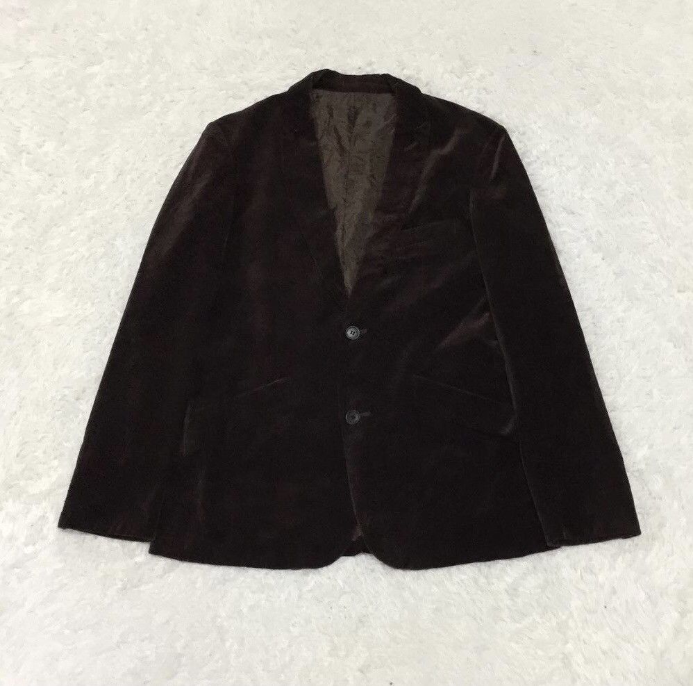 Japanese Brand PPFM jacket very nice design Size US S / EU 44-46 / 1 - 11 Thumbnail