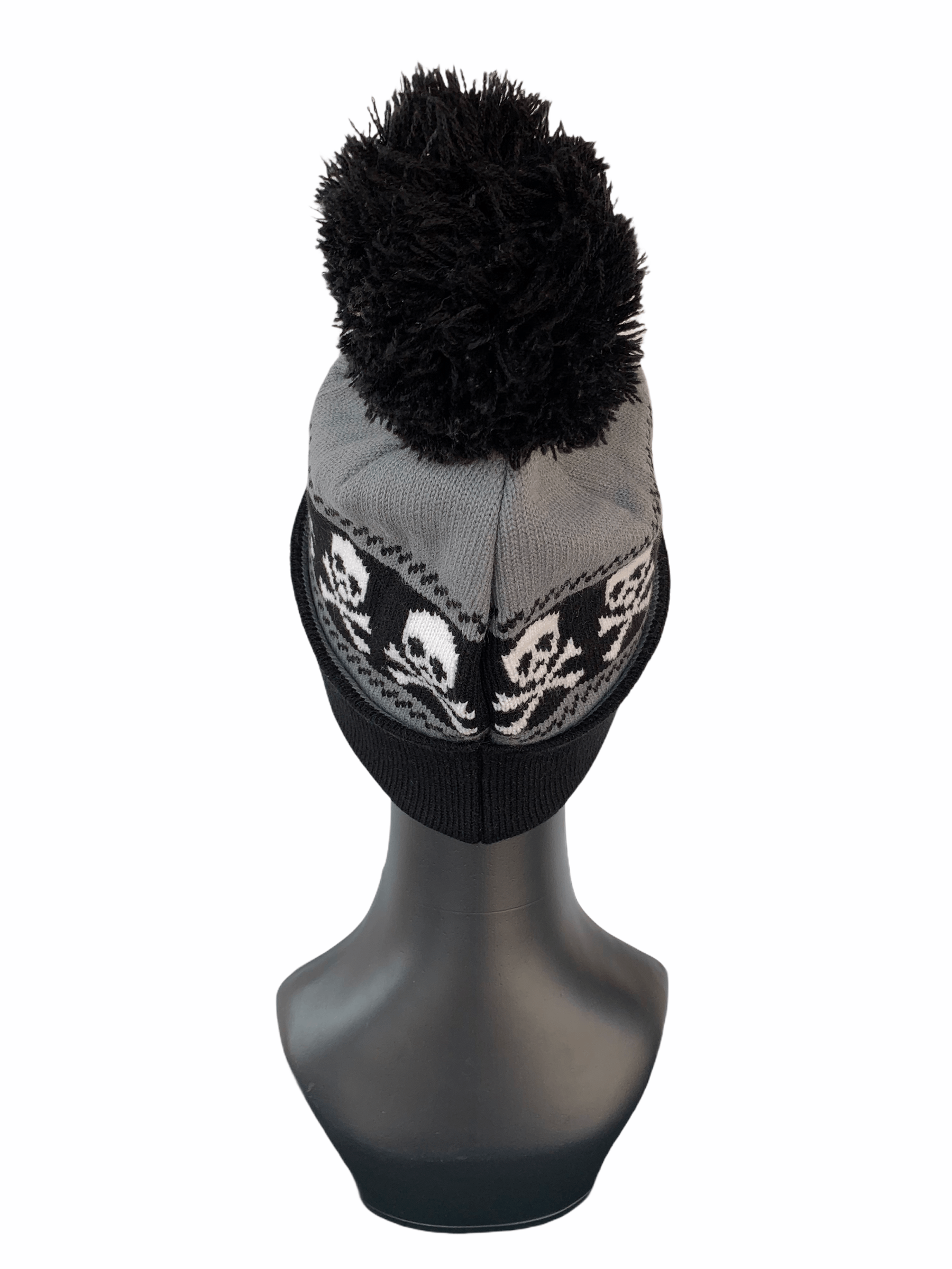 Vintage Skulls Nice Design Beanie Hats- BN021 Size ONE SIZE - 11 Thumbnail