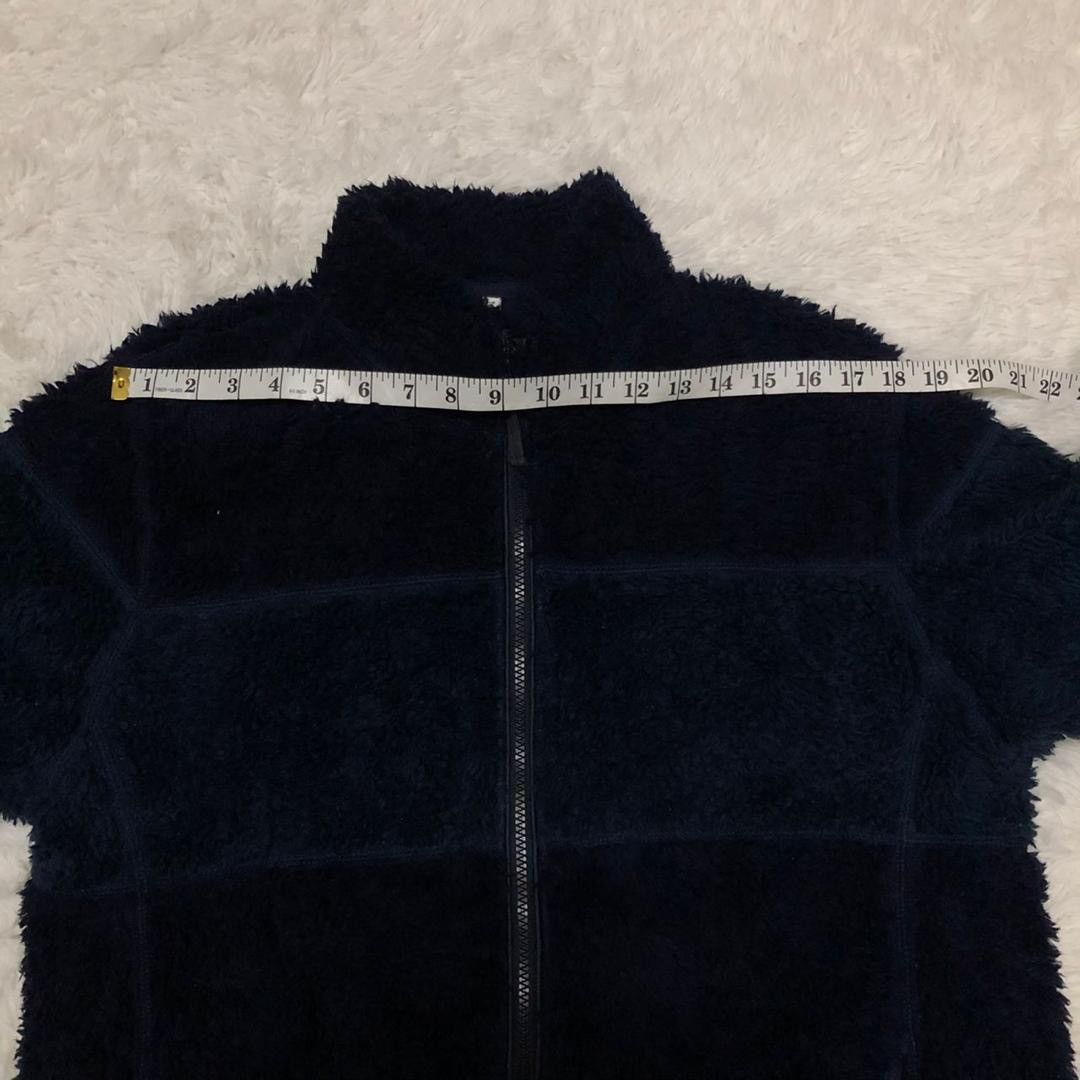 Japanese Brand Uniqlo deep pile fleece jacket Size US L / EU 52-54 / 3 - 4 Thumbnail