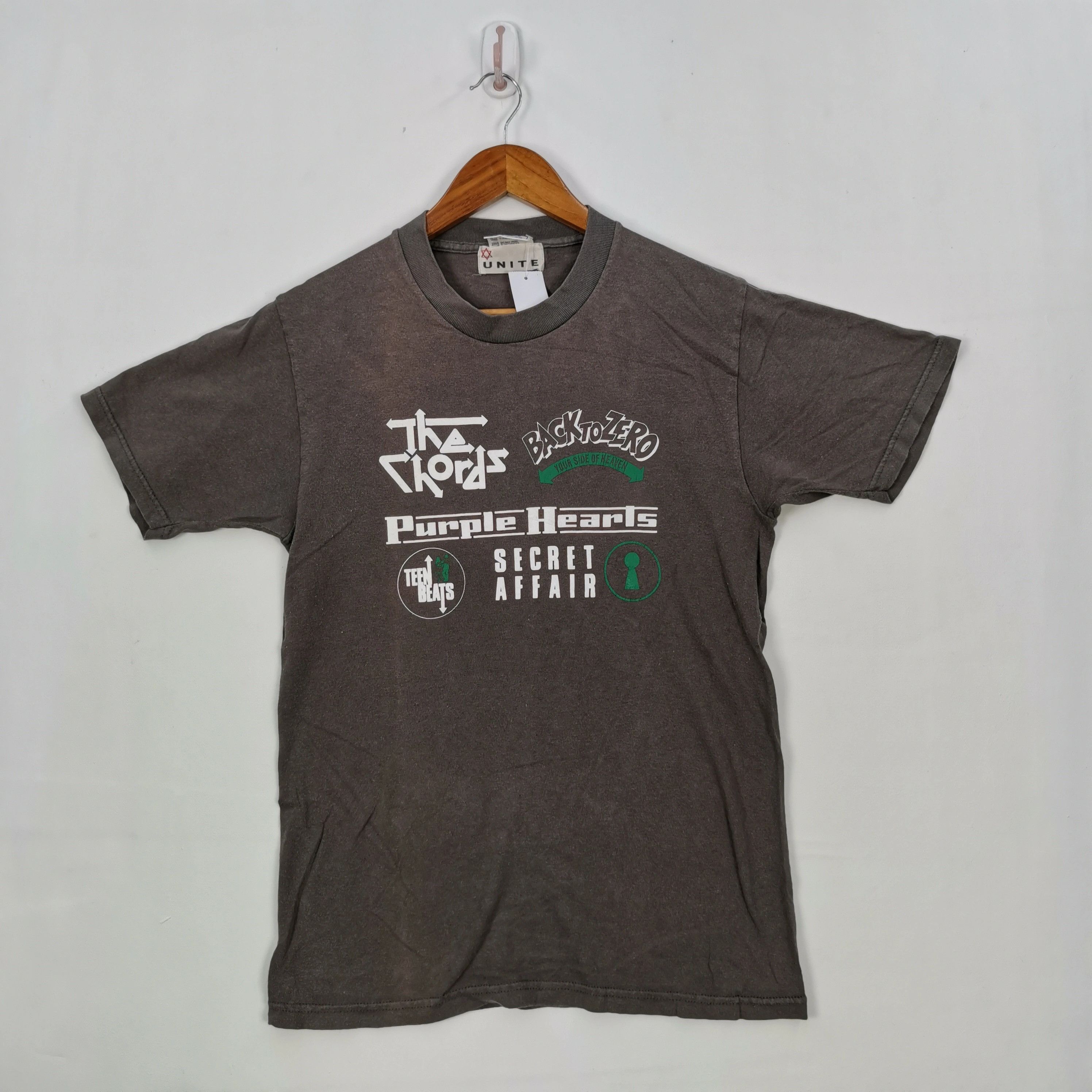 Band Tees Vintage March of the Mods T-Shirt Tour 1979 56789 Size US S / EU 44-46 / 1 - 2 Thumbnail