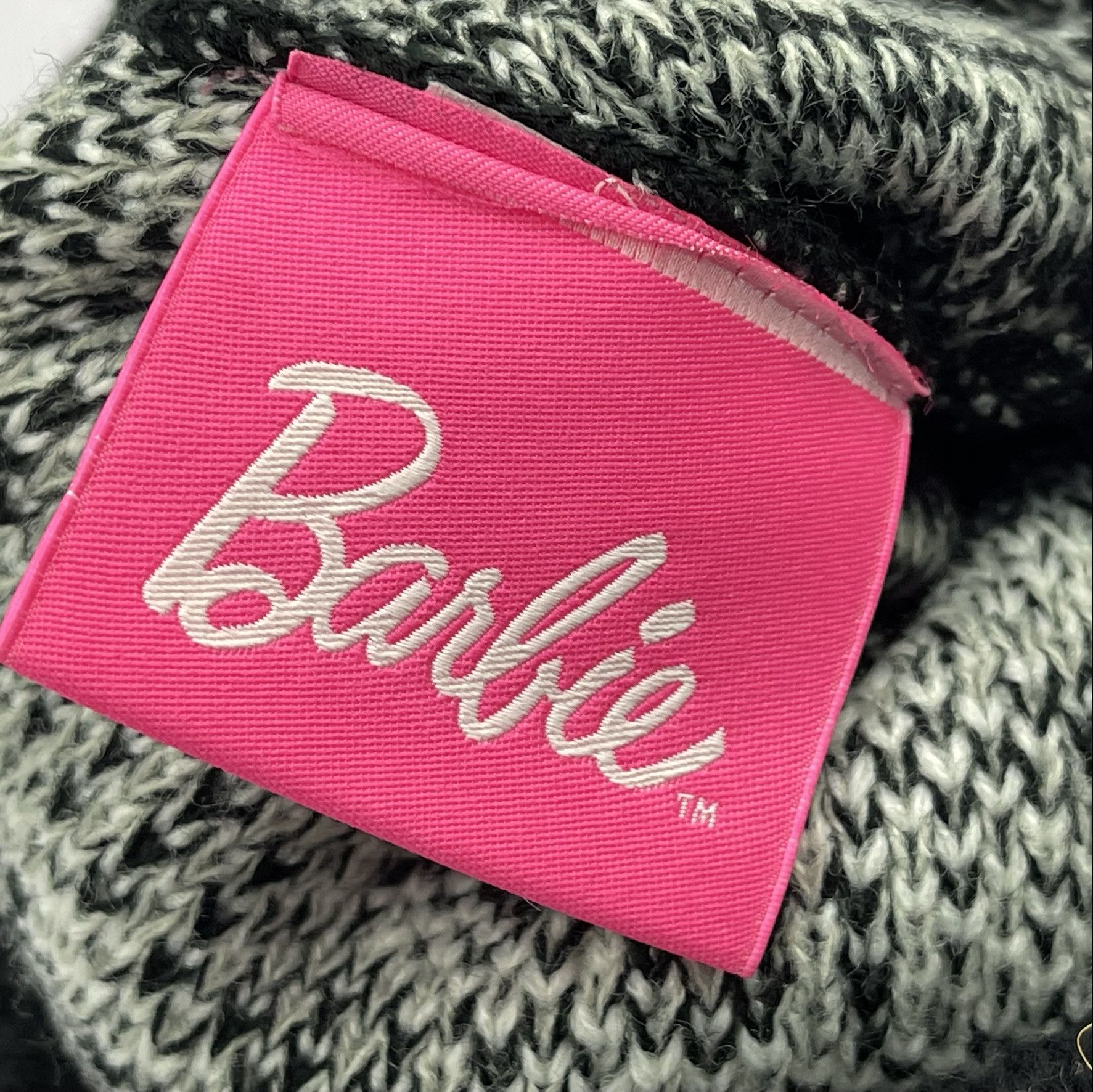 Cartoon Network Barbie Nice Design Beanie Hats-C341 Size ONE SIZE - 7 Thumbnail