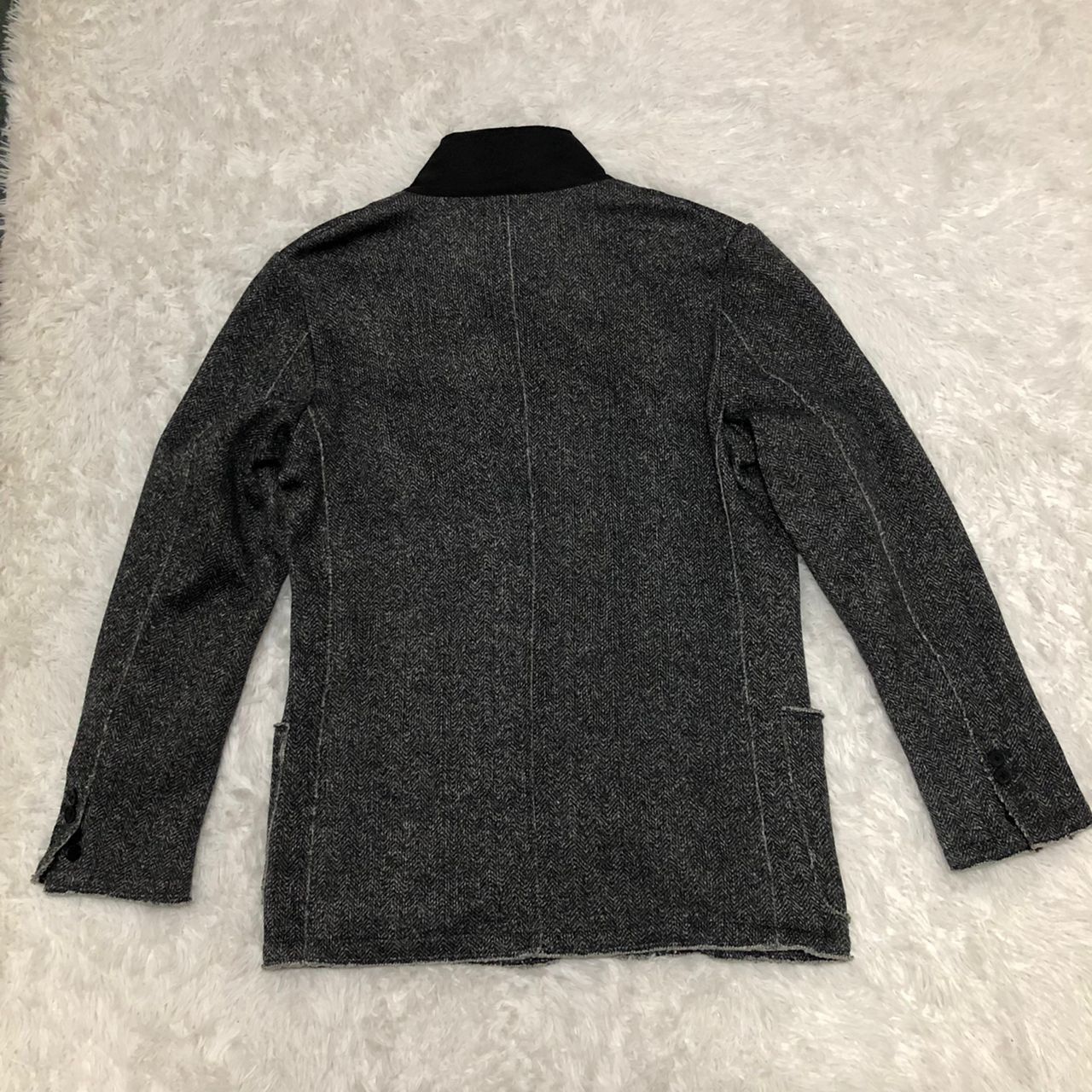 Japanese Brand Azul by Moussy Blazer Jacket Size US L / EU 52-54 / 3 - 3 Thumbnail