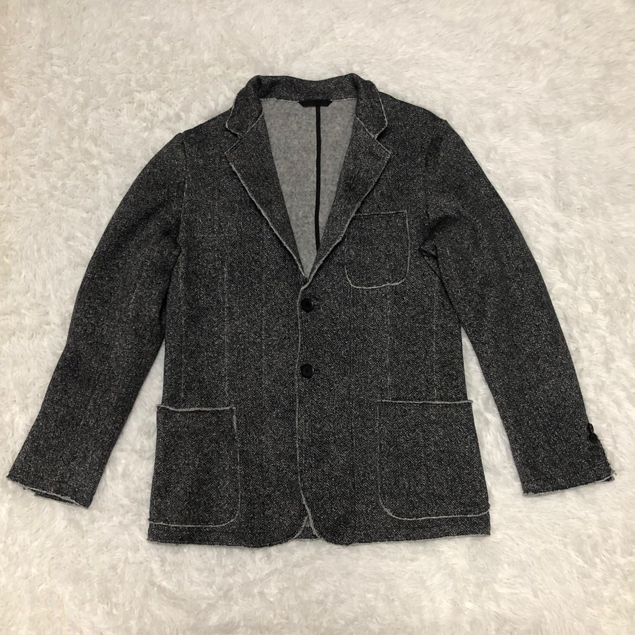 Japanese Brand Azul by Moussy Blazer Jacket Size US L / EU 52-54 / 3 - 13 Thumbnail