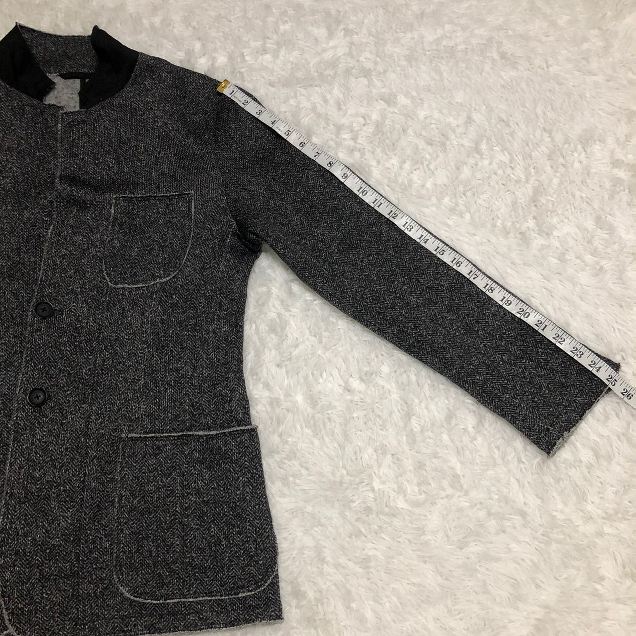 Japanese Brand Azul by Moussy Blazer Jacket Size US L / EU 52-54 / 3 - 6 Thumbnail
