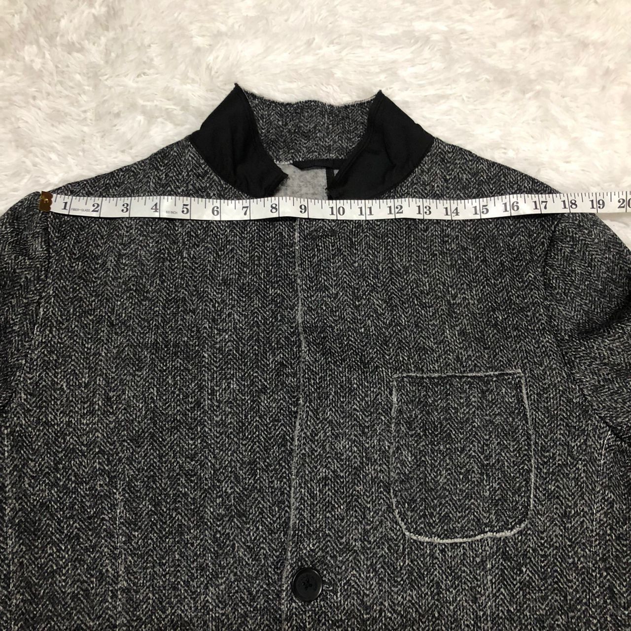 Japanese Brand Azul by Moussy Blazer Jacket Size US L / EU 52-54 / 3 - 5 Thumbnail