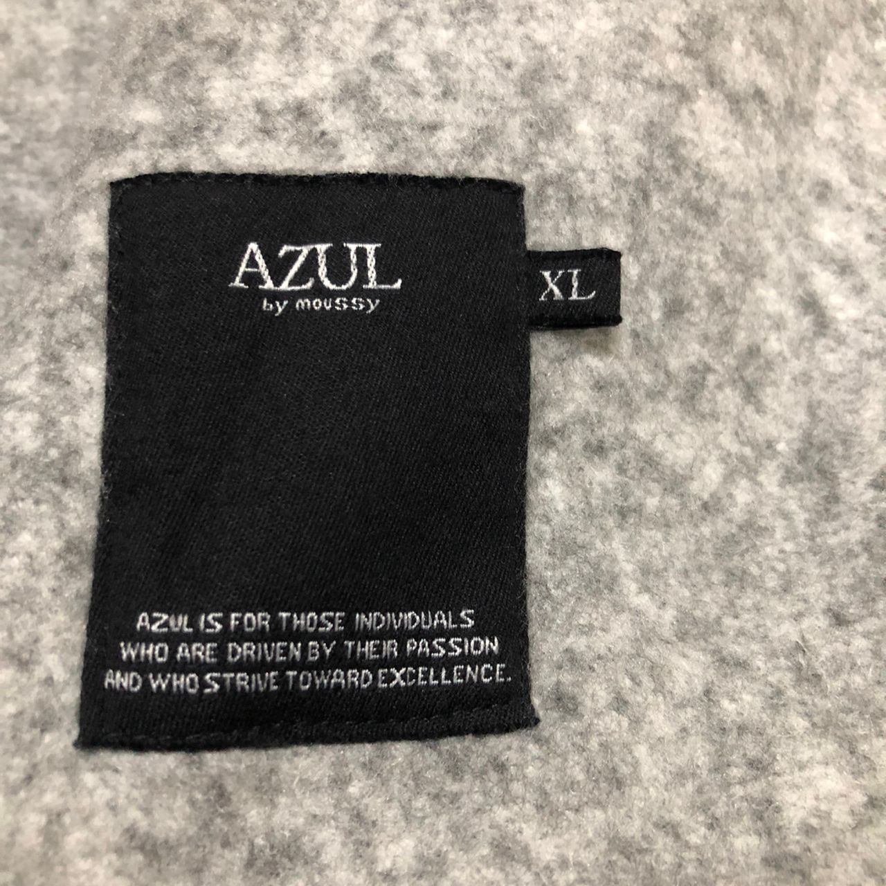Japanese Brand Azul by Moussy Blazer Jacket Size US L / EU 52-54 / 3 - 8 Thumbnail