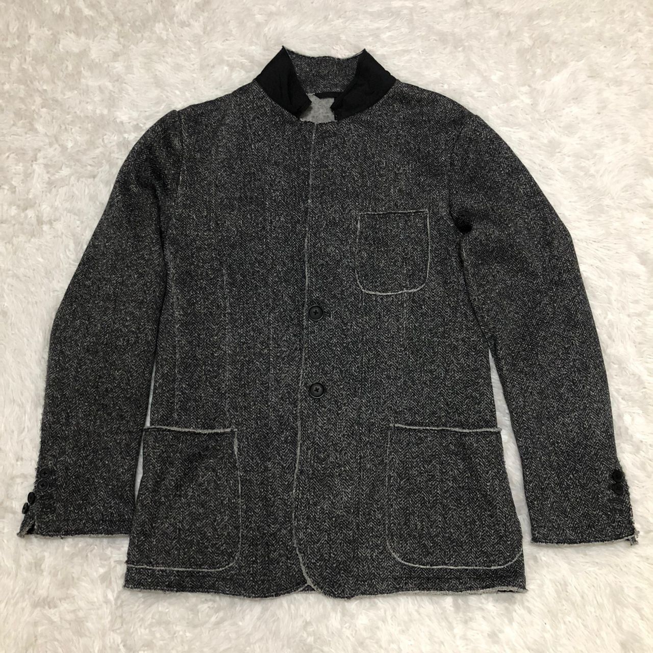 Japanese Brand Azul by Moussy Blazer Jacket Size US L / EU 52-54 / 3 - 12 Thumbnail