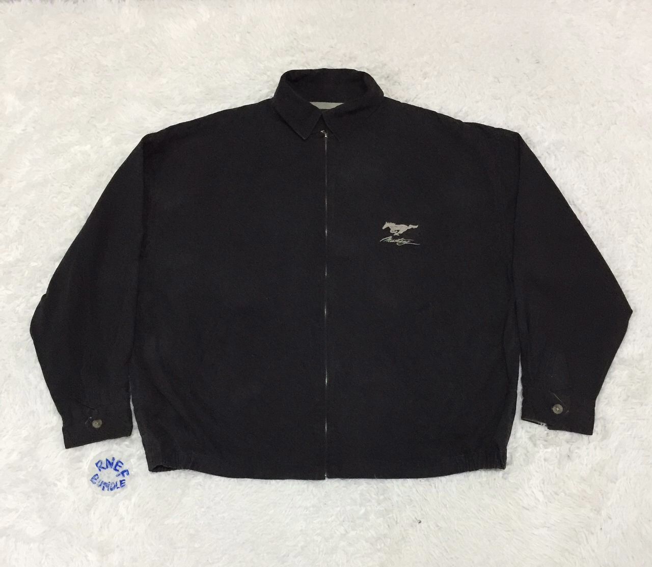 Ford Mustang Ford Motor Company Classic Jacket Size US L / EU 52-54 / 3 - 1 Thumbnail